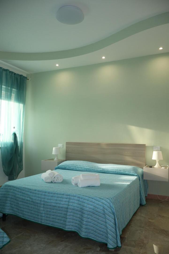 Deluxe Triple Room with Sea View photo 1