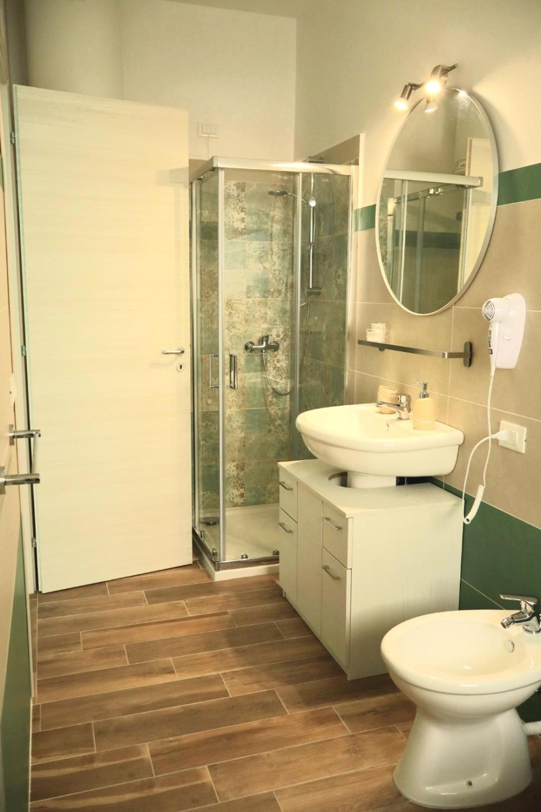Deluxe Triple Room with Sea View photo 3