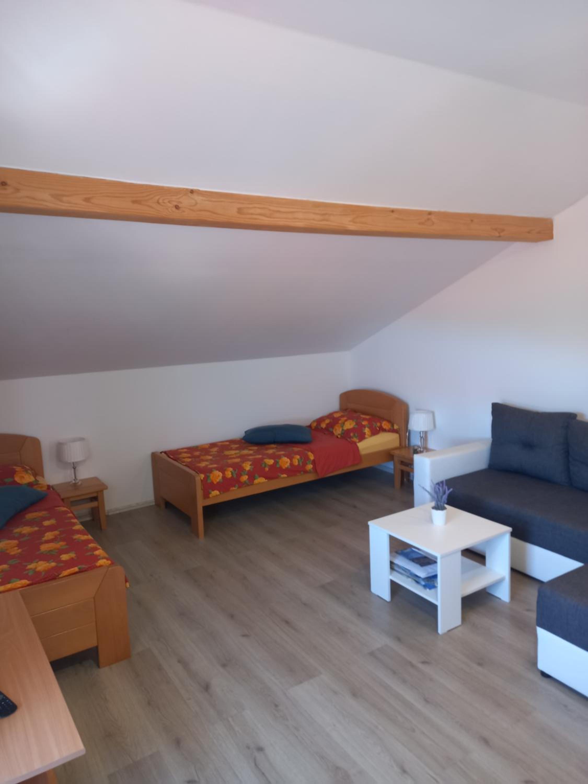 Studio Apartment with Sea View photo 1