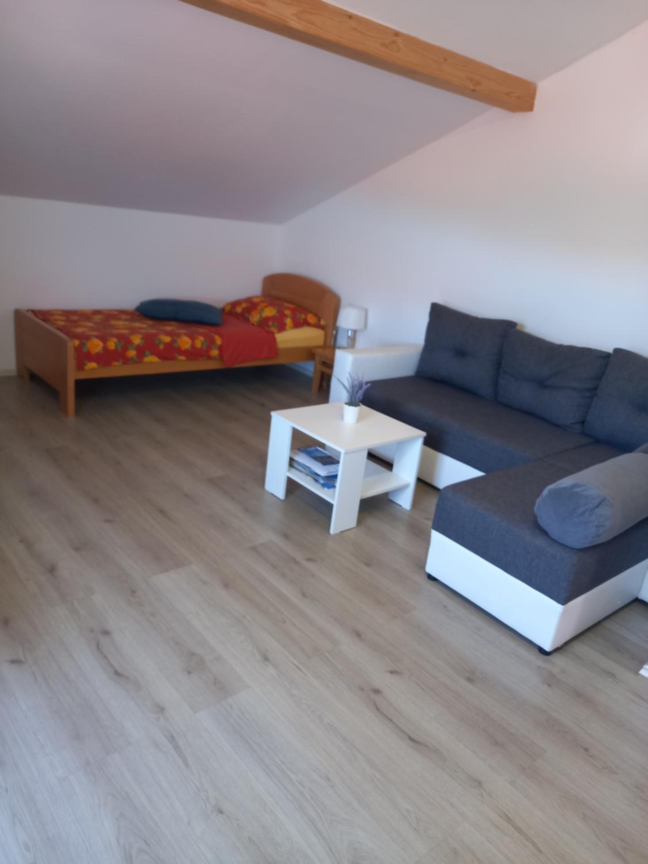 Studio Apartment with Sea View photo 3