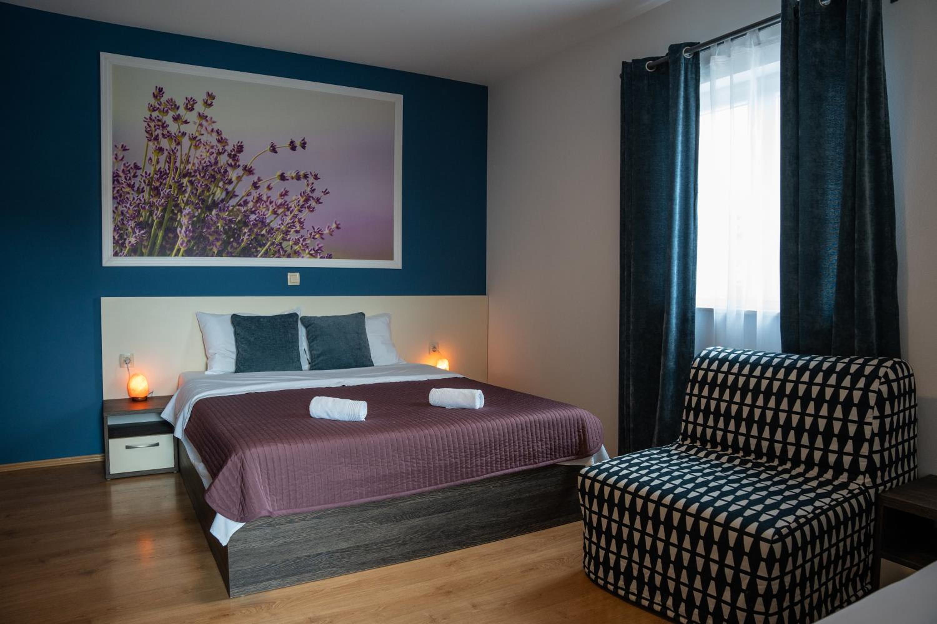 Triple Room with Balcony photo 3