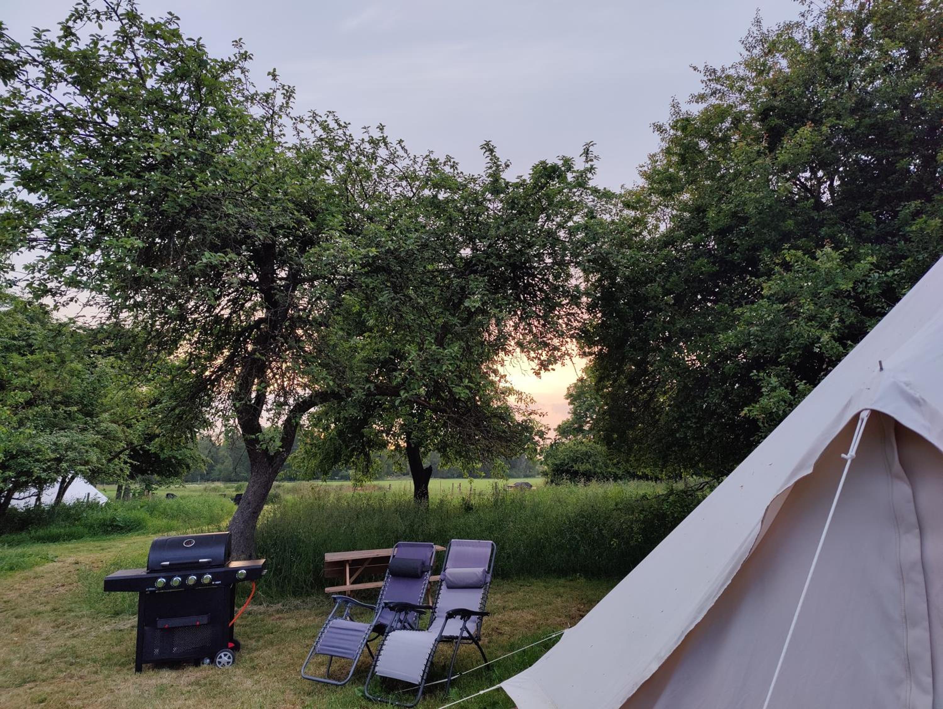 Luxury Tent Havesangeren photo 2