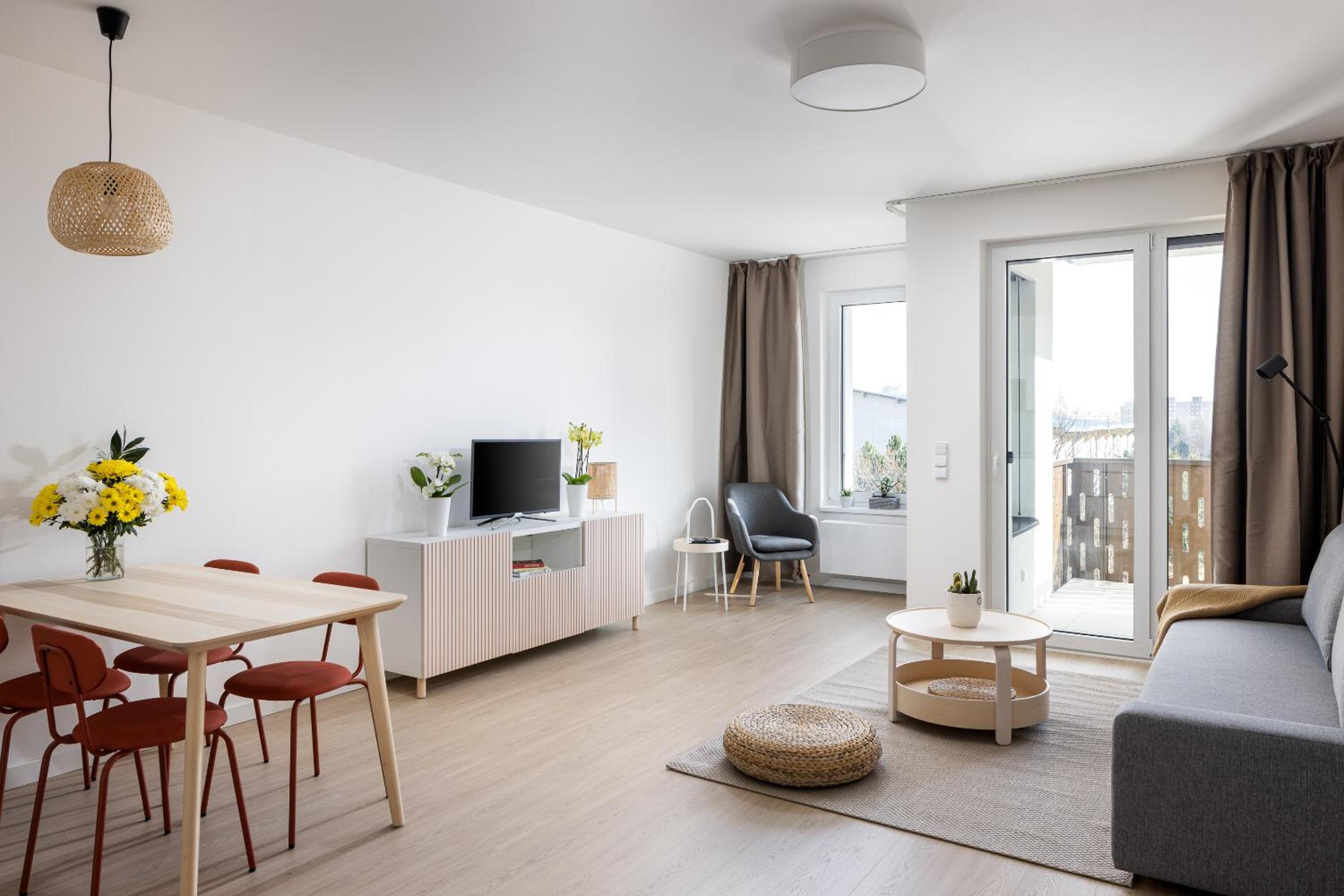 One-Bedroom Apartment