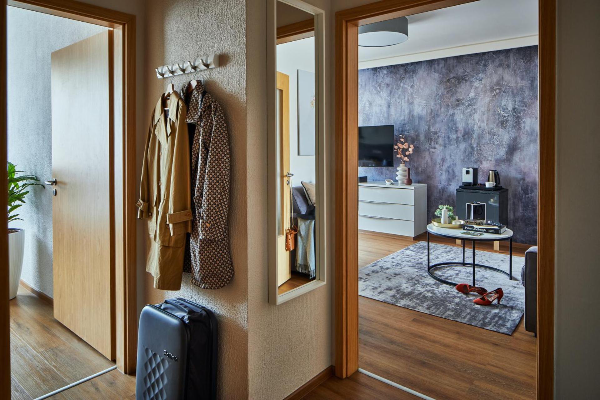 Deluxe one-bedroom - Photo 3