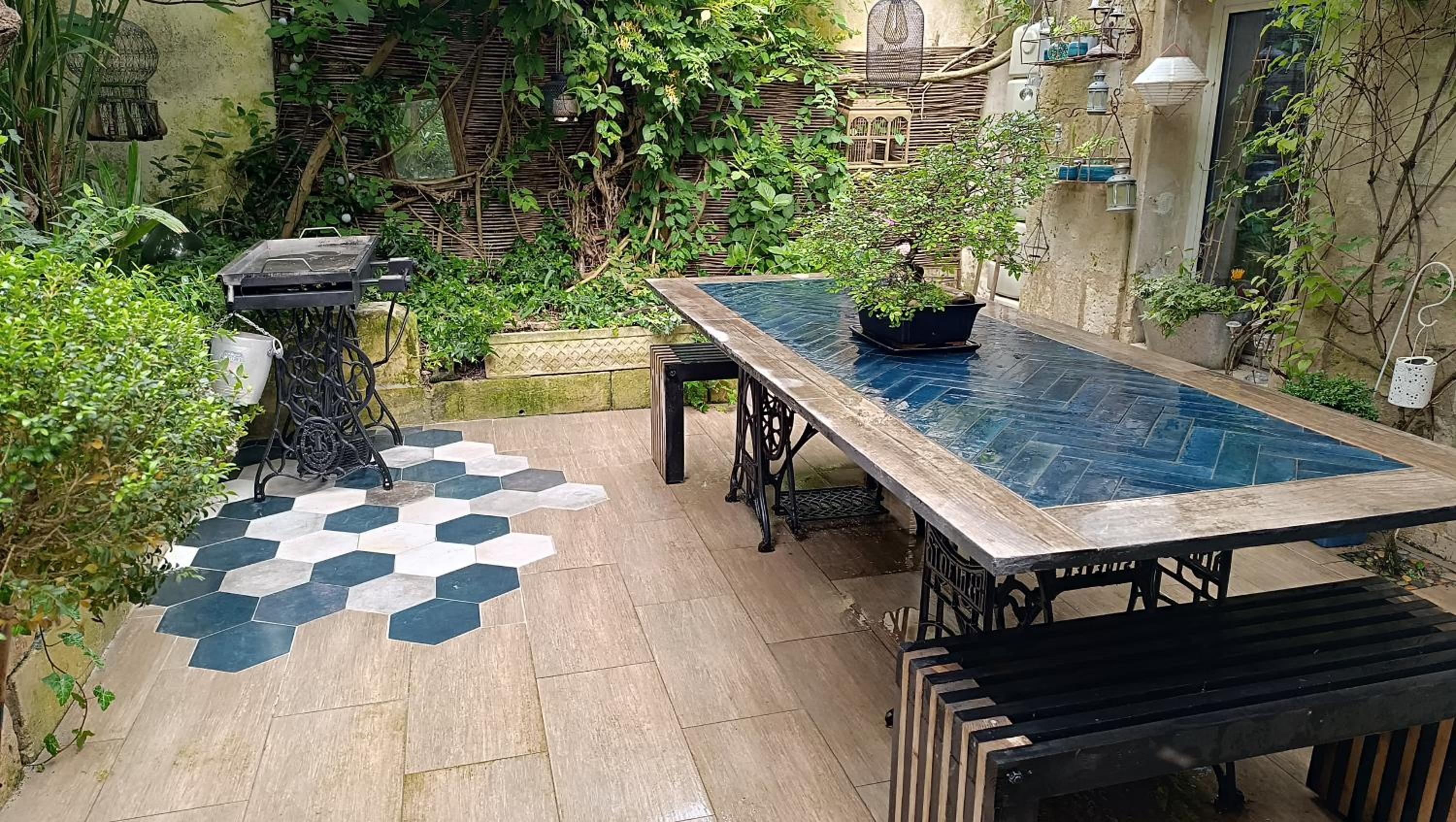 Double Room with Garden View