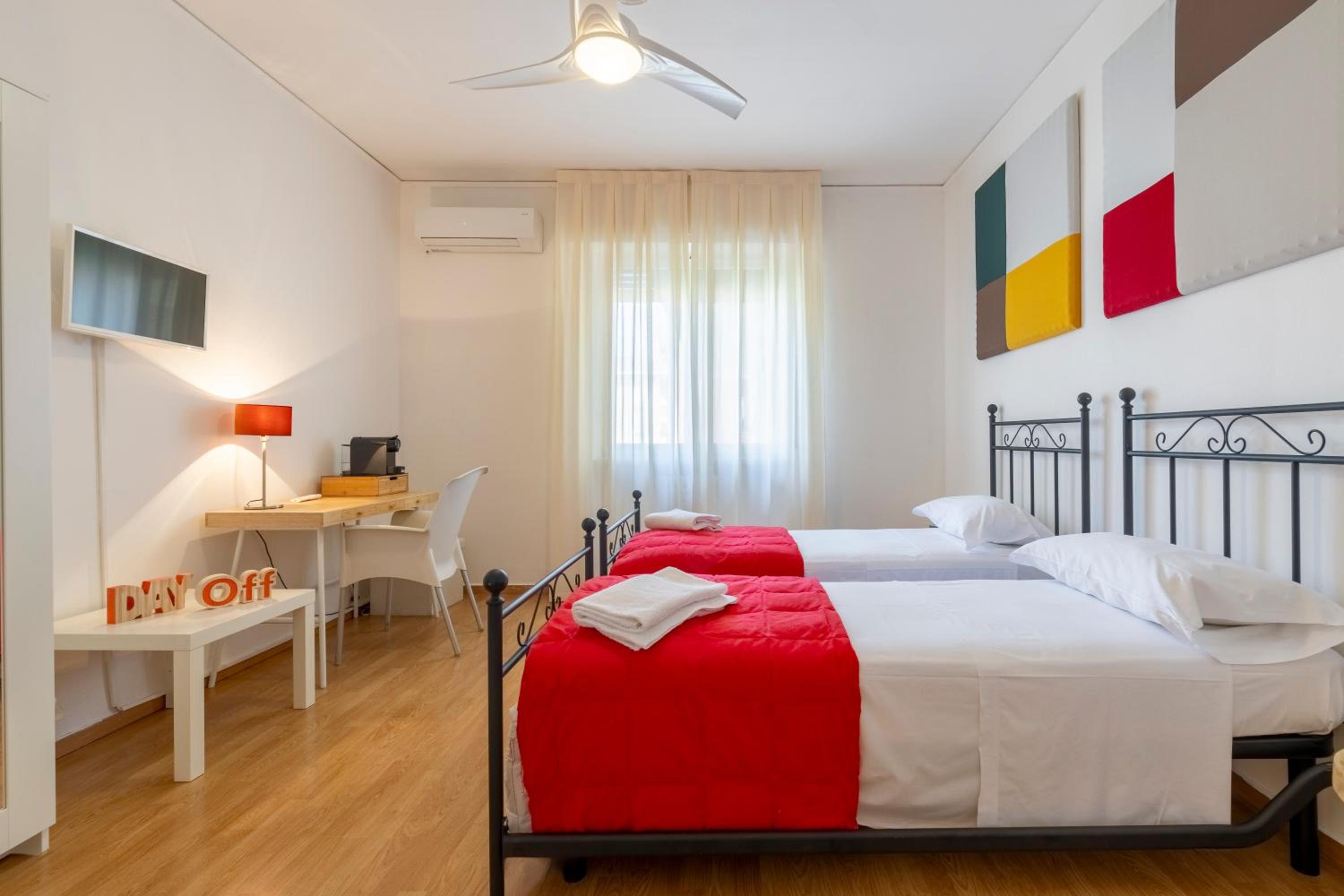 Budget Twin Room