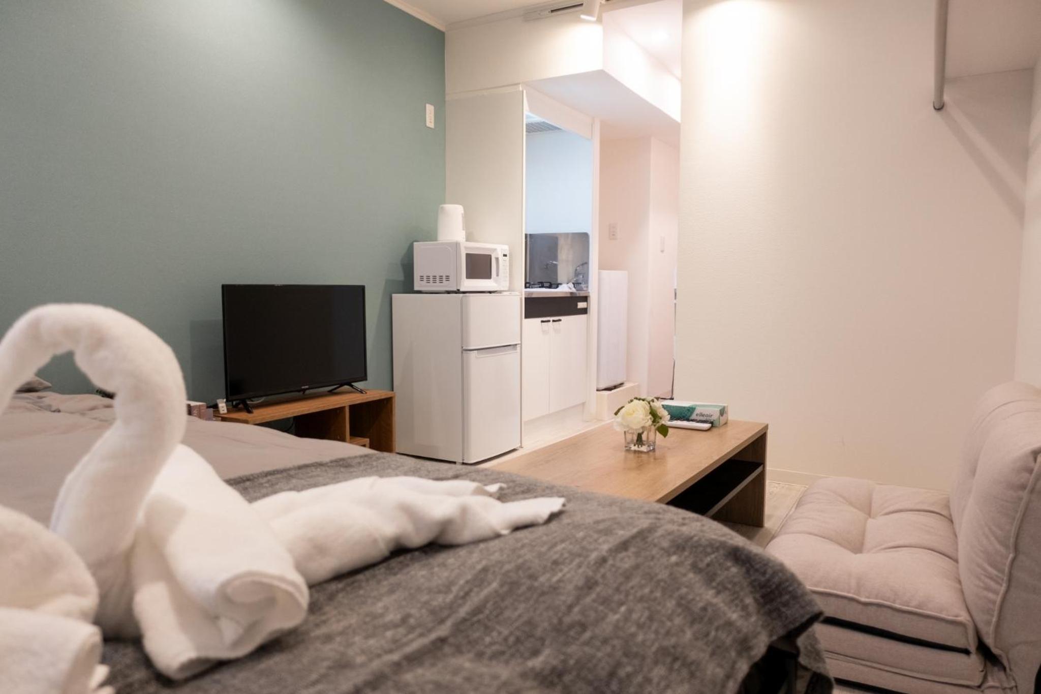 One-Bedroom Apartment photo 2