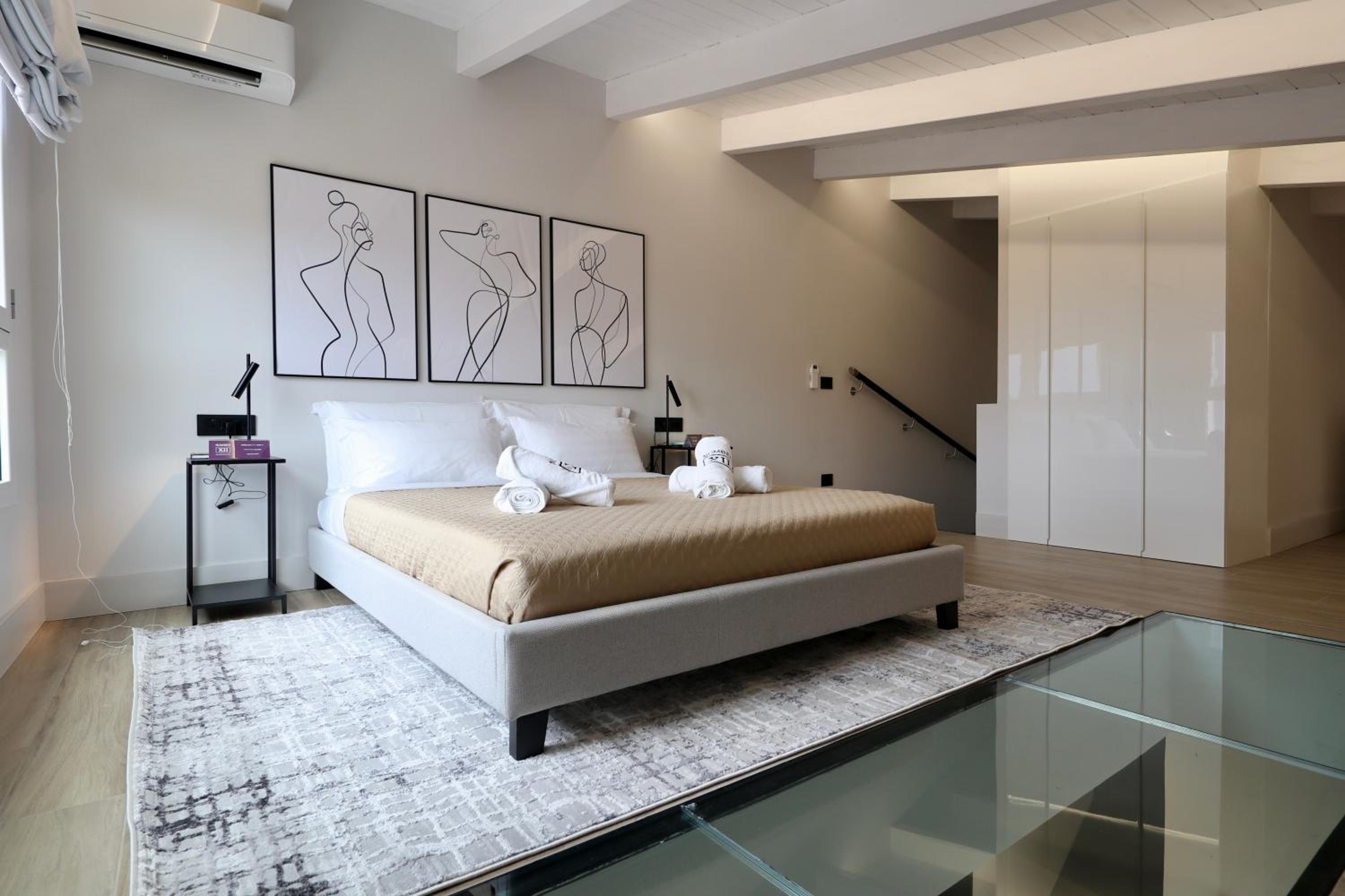 One-Bedroom Premium Apartment with Ocean View