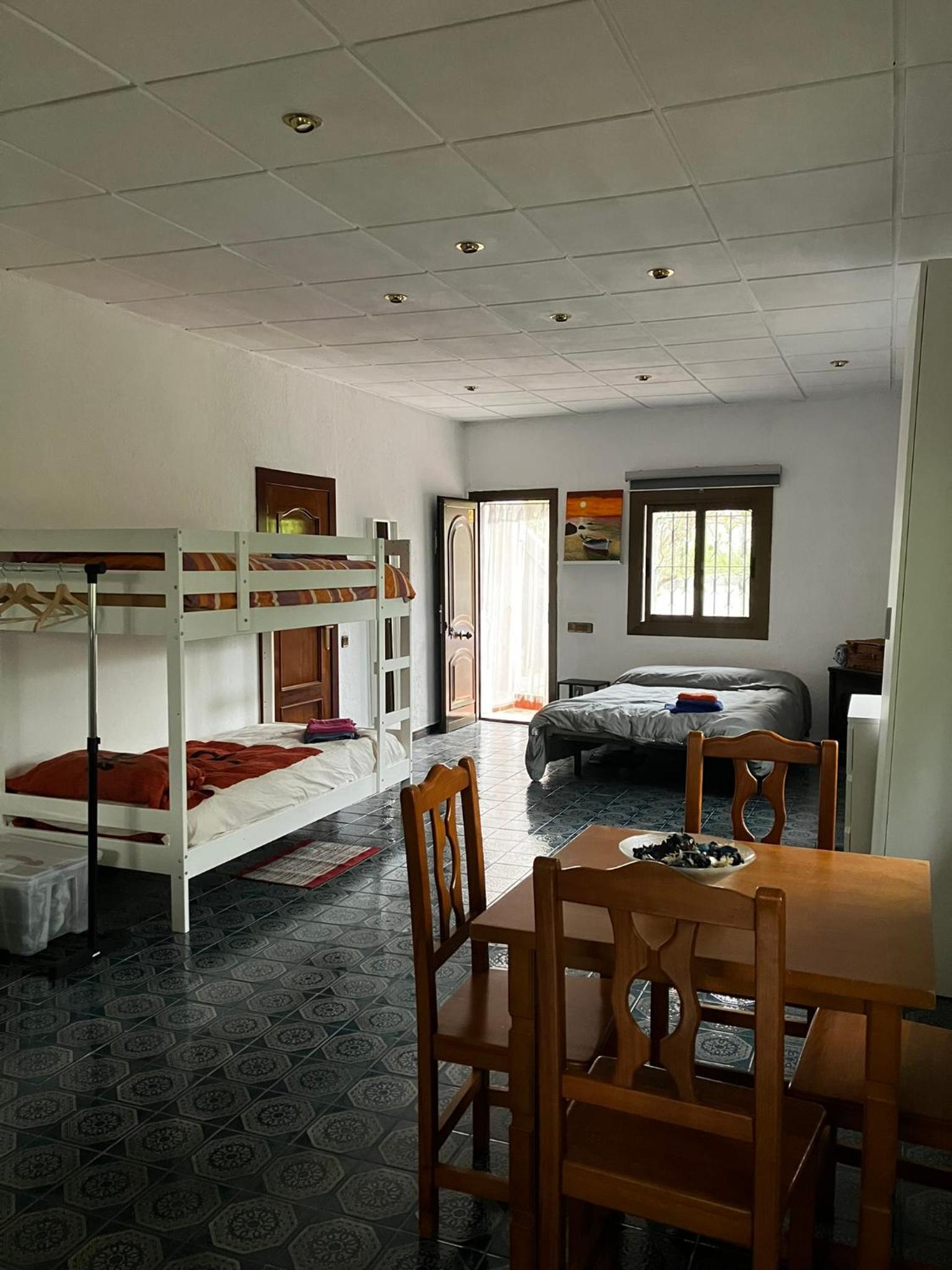 Apartamento de una habitación