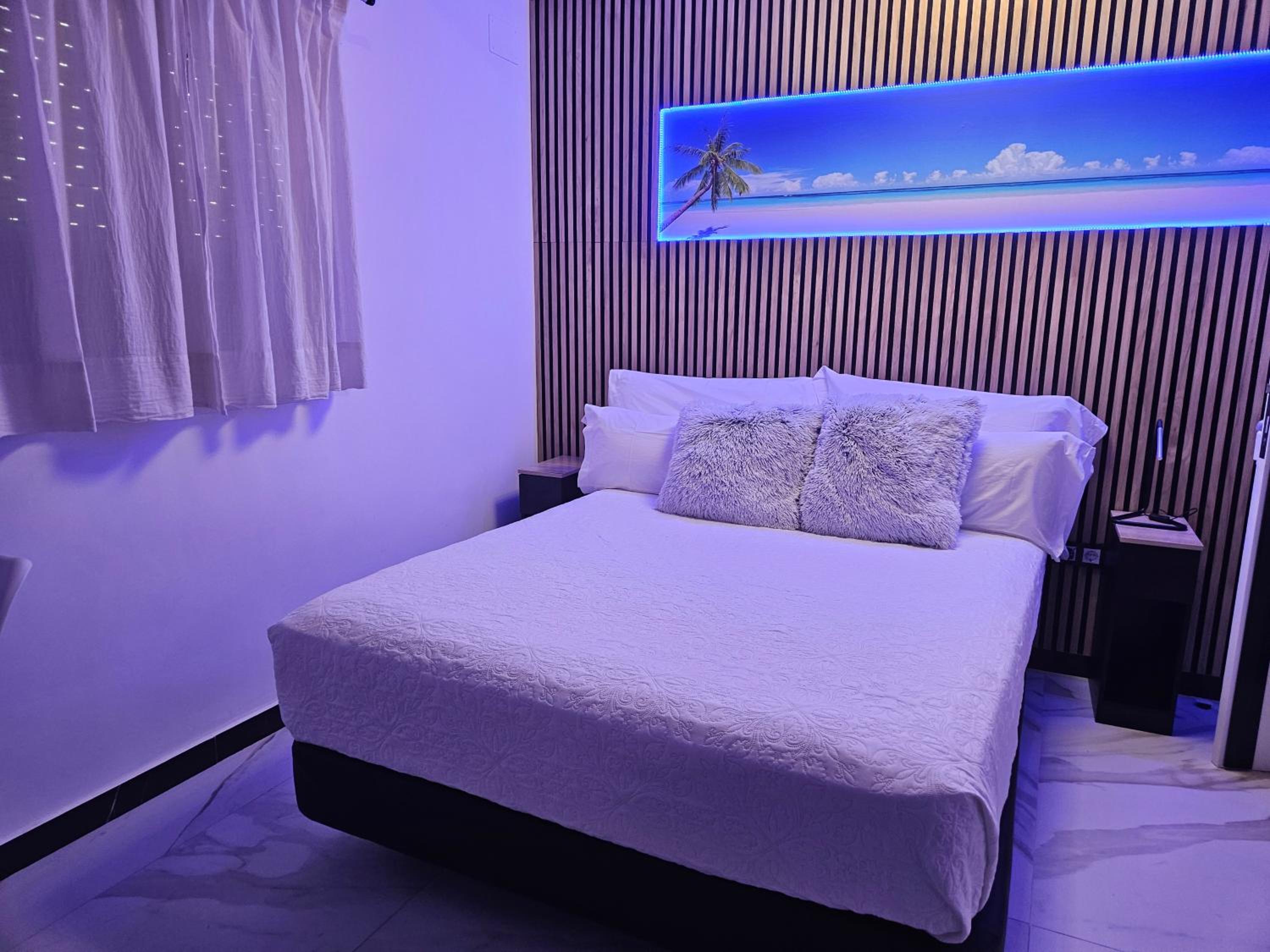 Habitación Doble con Baño Privado