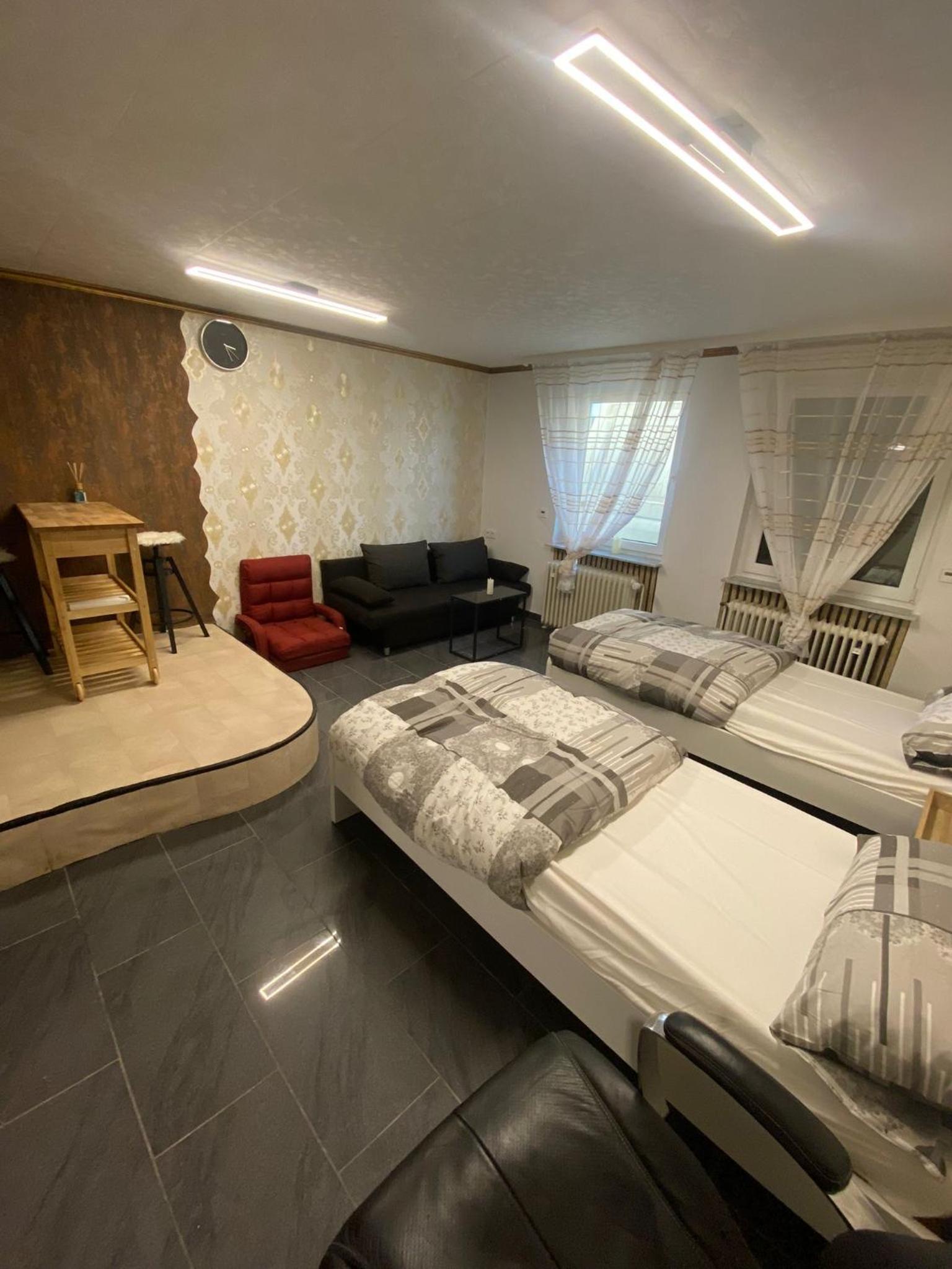 One-Bedroom Apartment photo 2