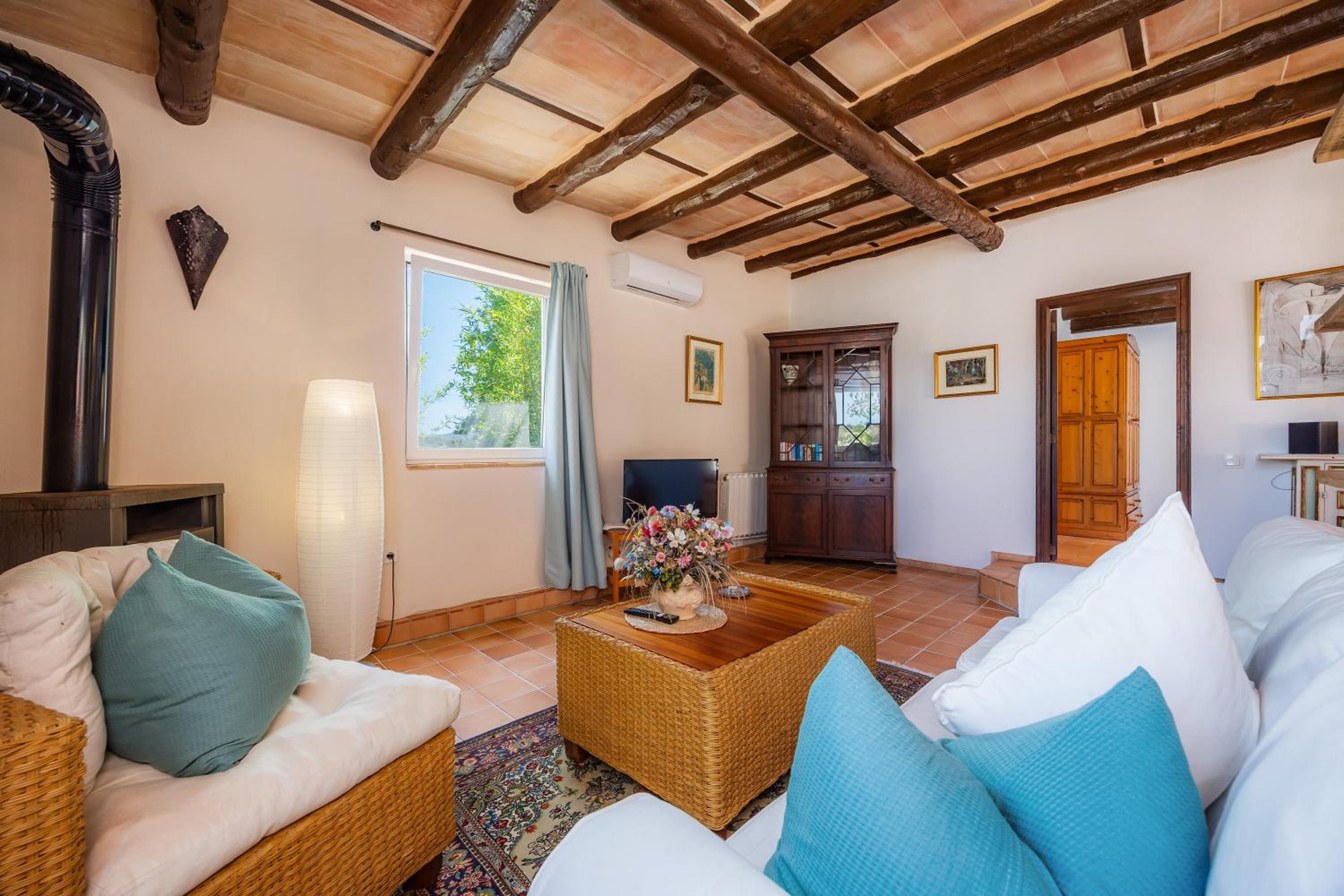 Casa de una habitación