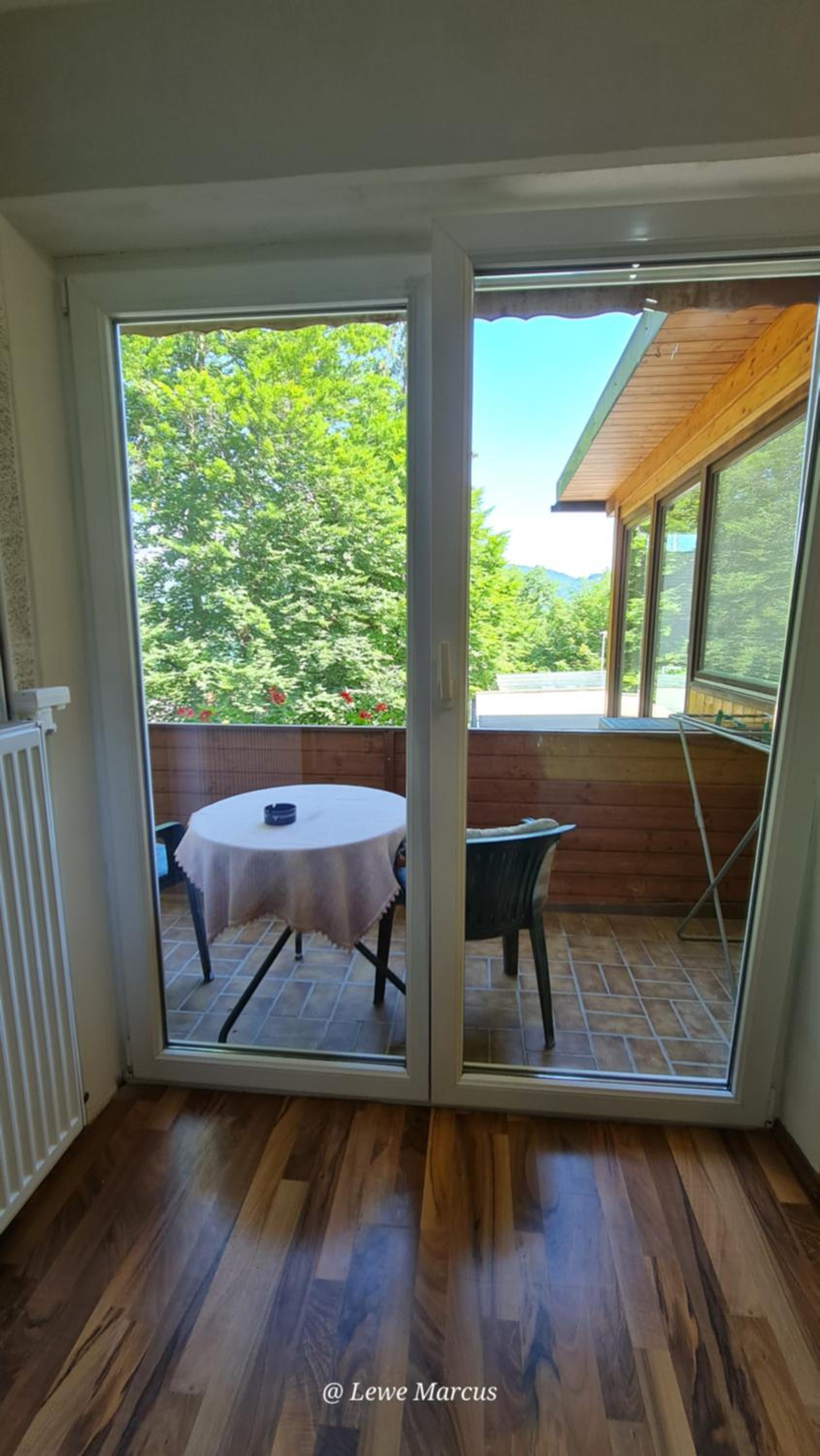 Double or Twin Room with Balcony photo 3