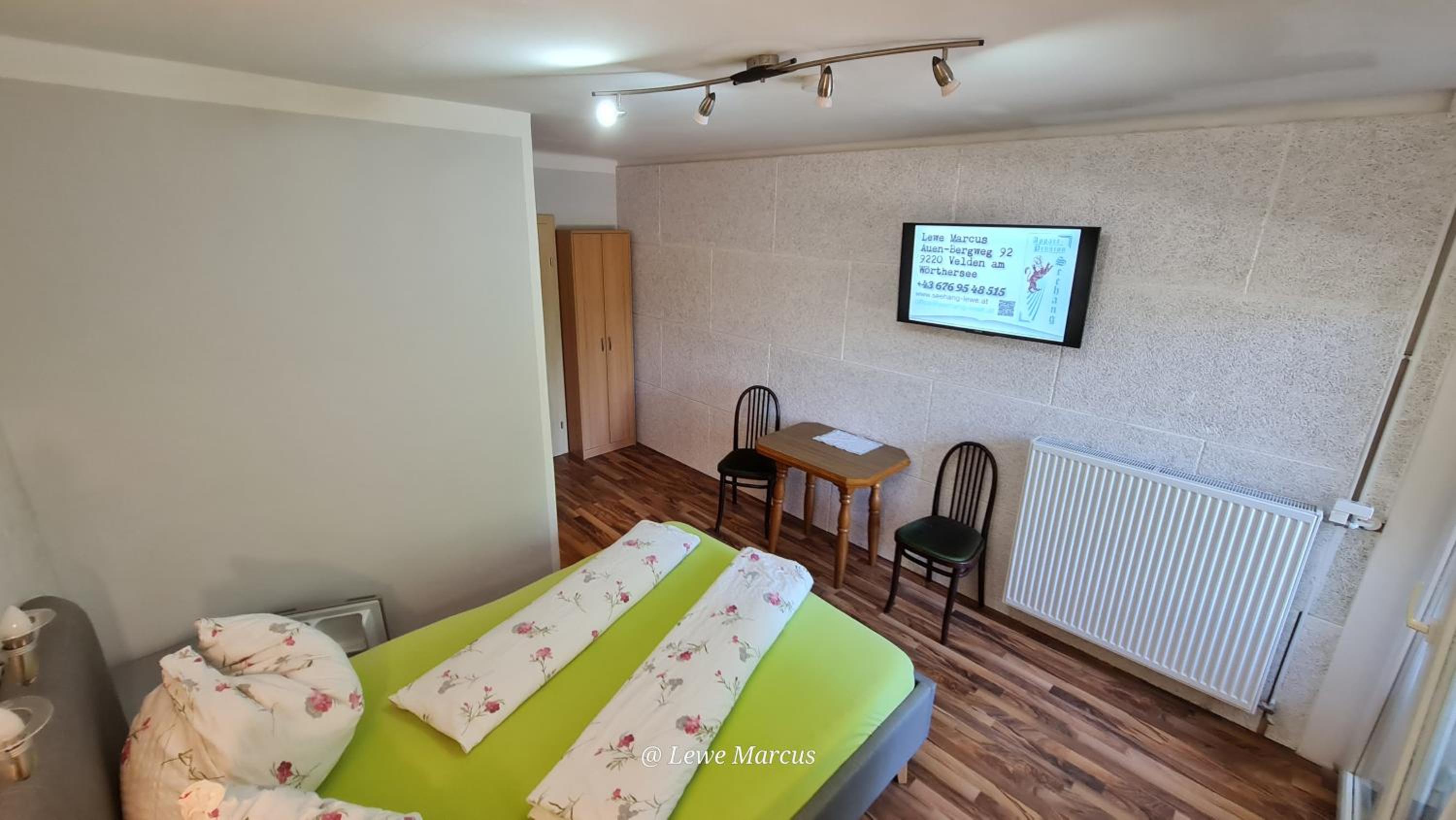 Double or Twin Room with Balcony photo 1