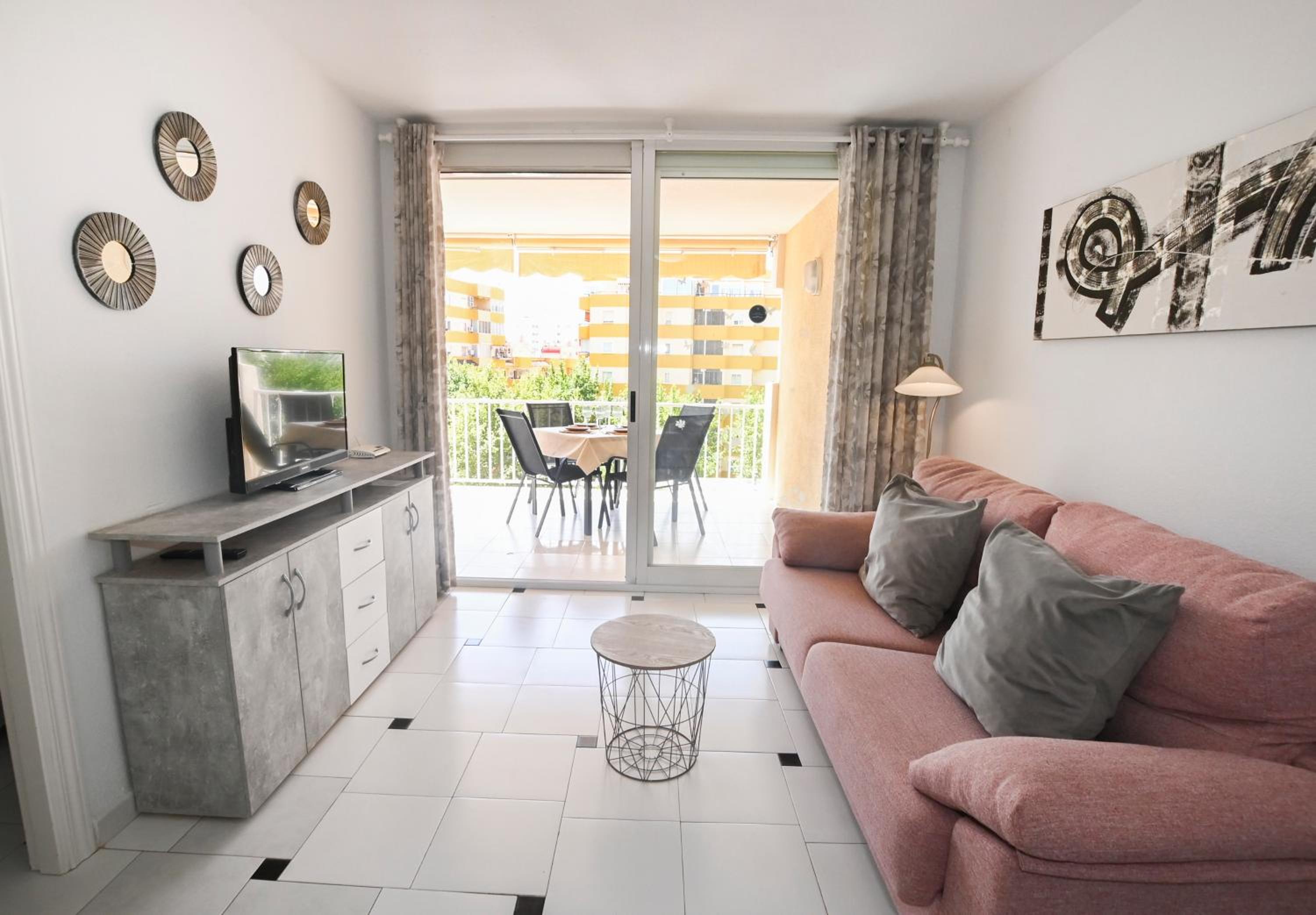 Apartamento de una habitación