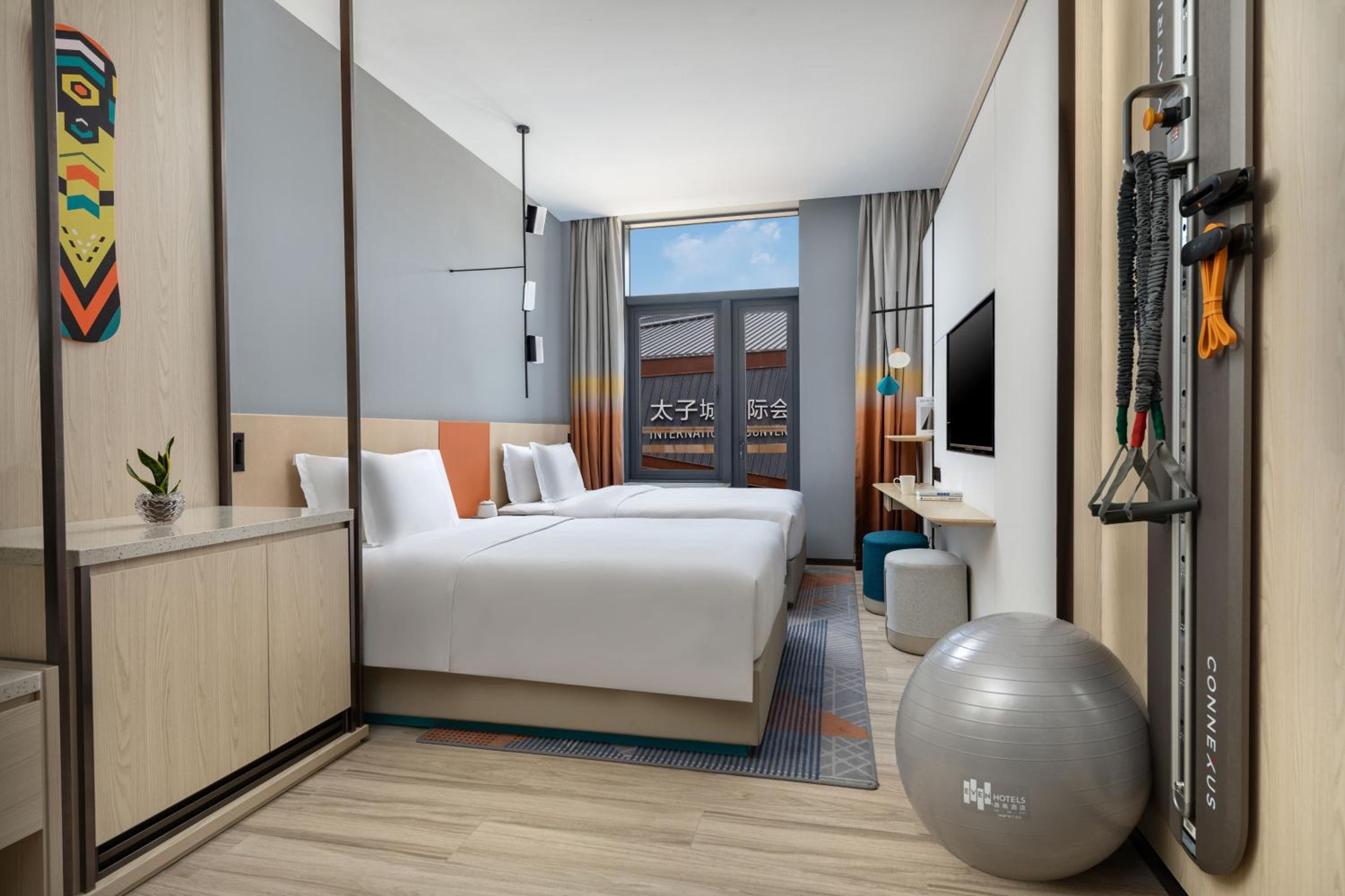 Standard Double Room With Two Double Beds photo 1