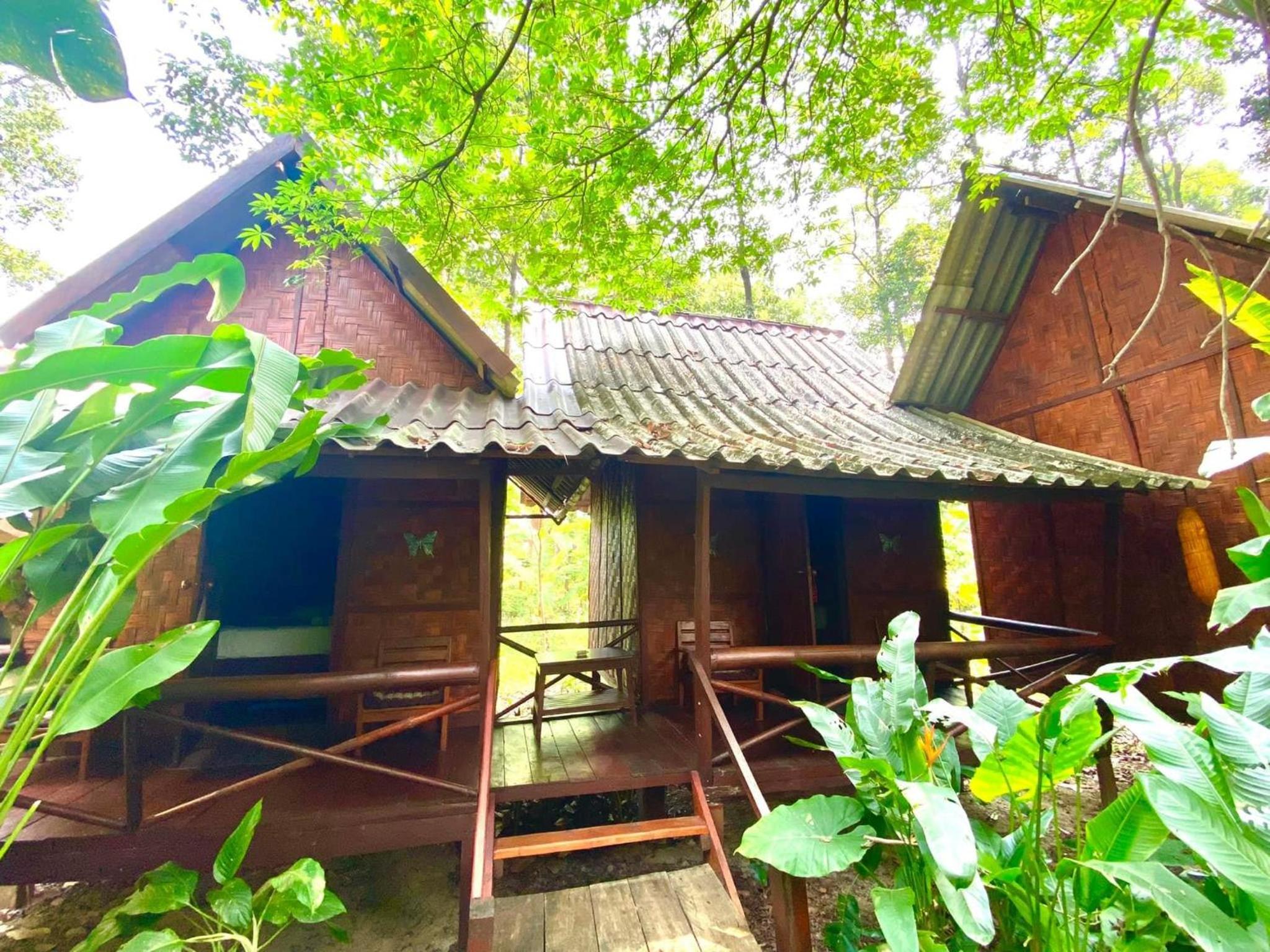 Double Bungalow with Garden View photo 2