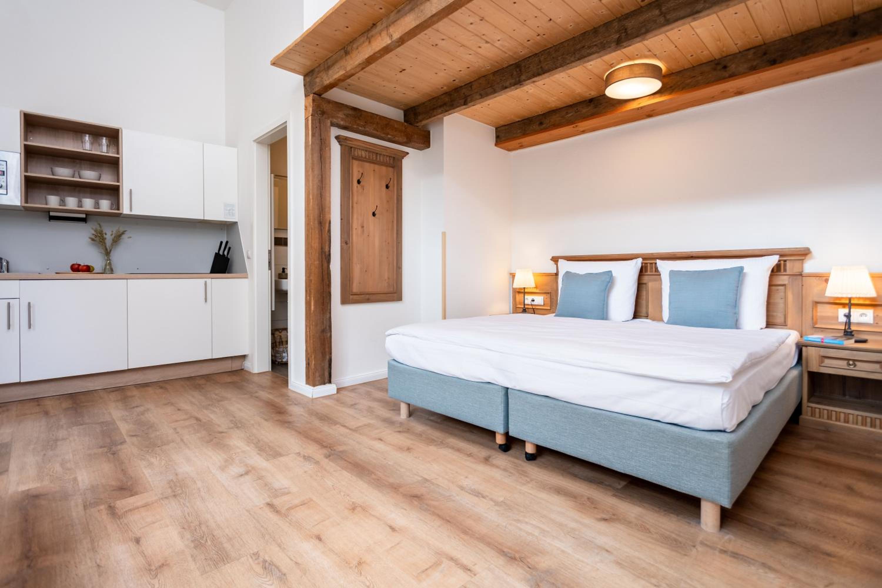 Classic 1-Room Apartment
