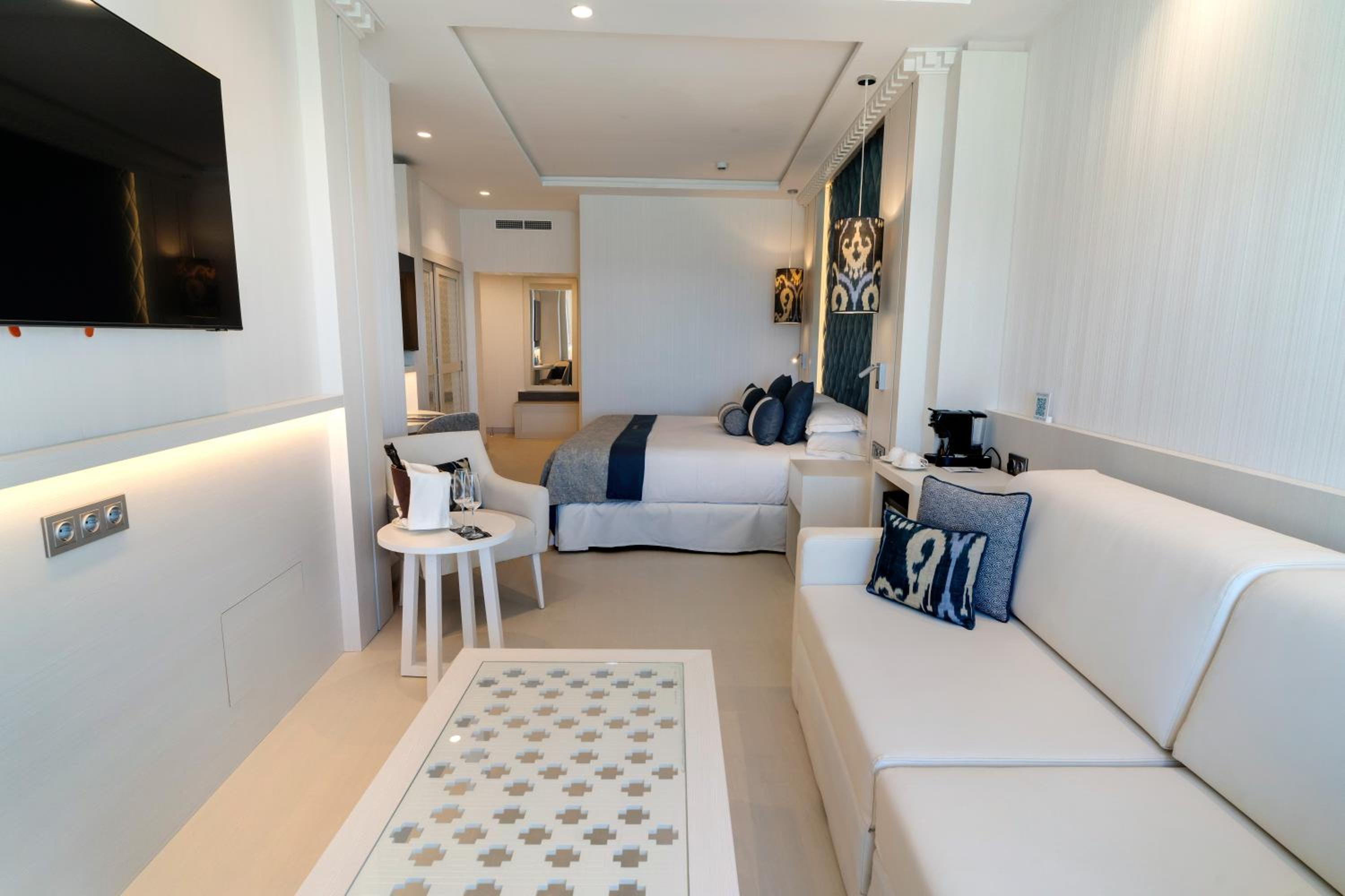 Junior Suite with Sea View