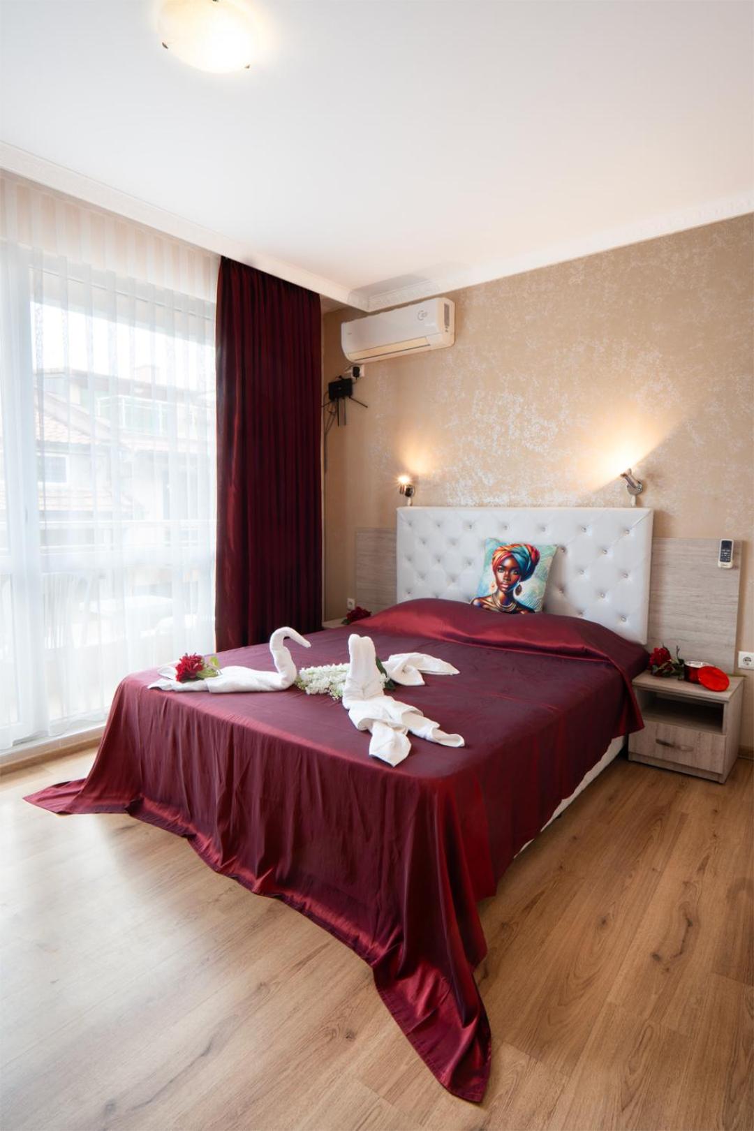 Deluxe Double Room photo 1
