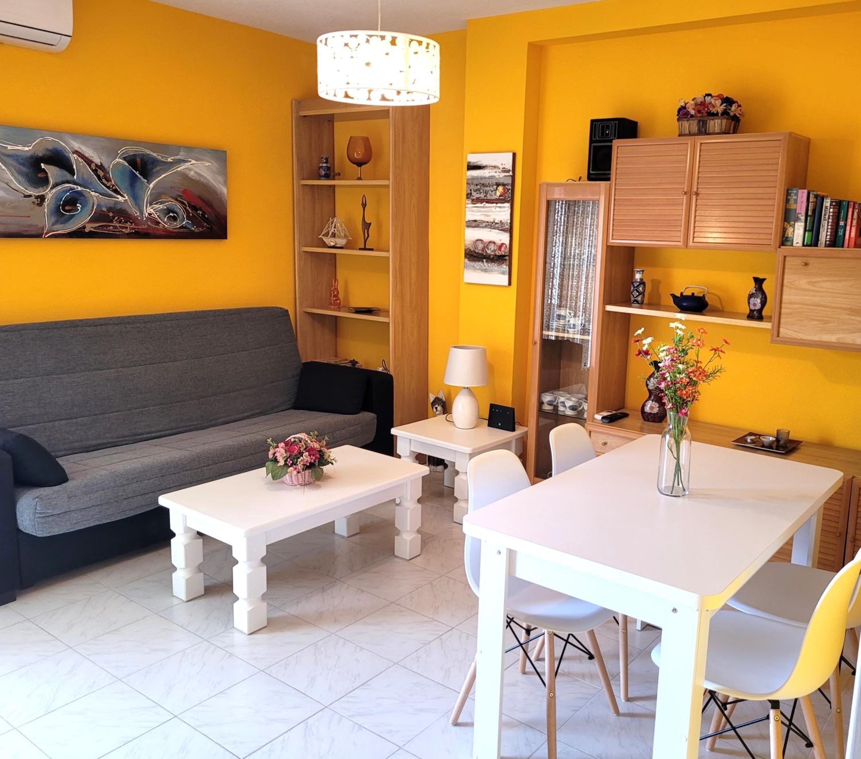 Apartamento de una habitación