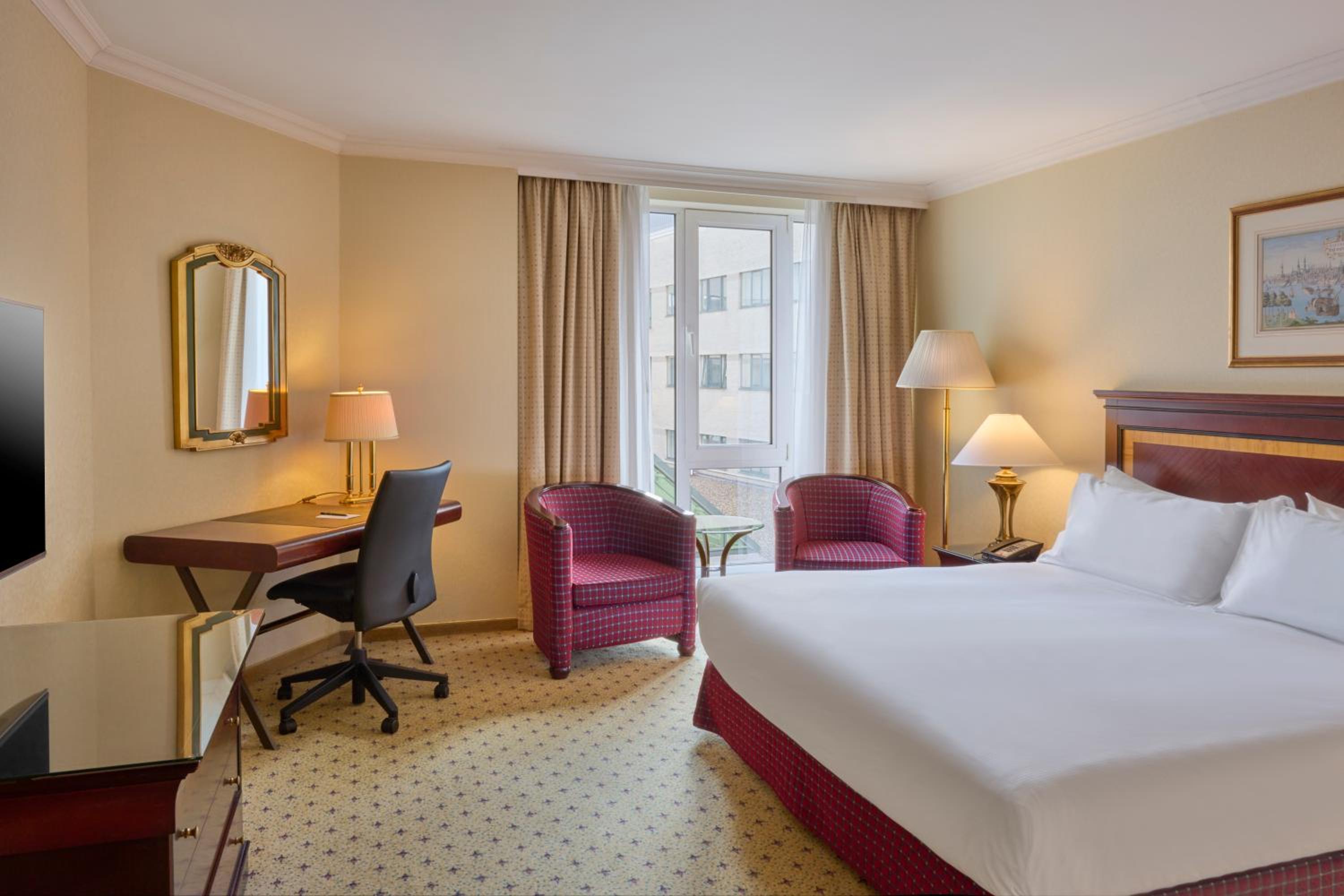 King Room