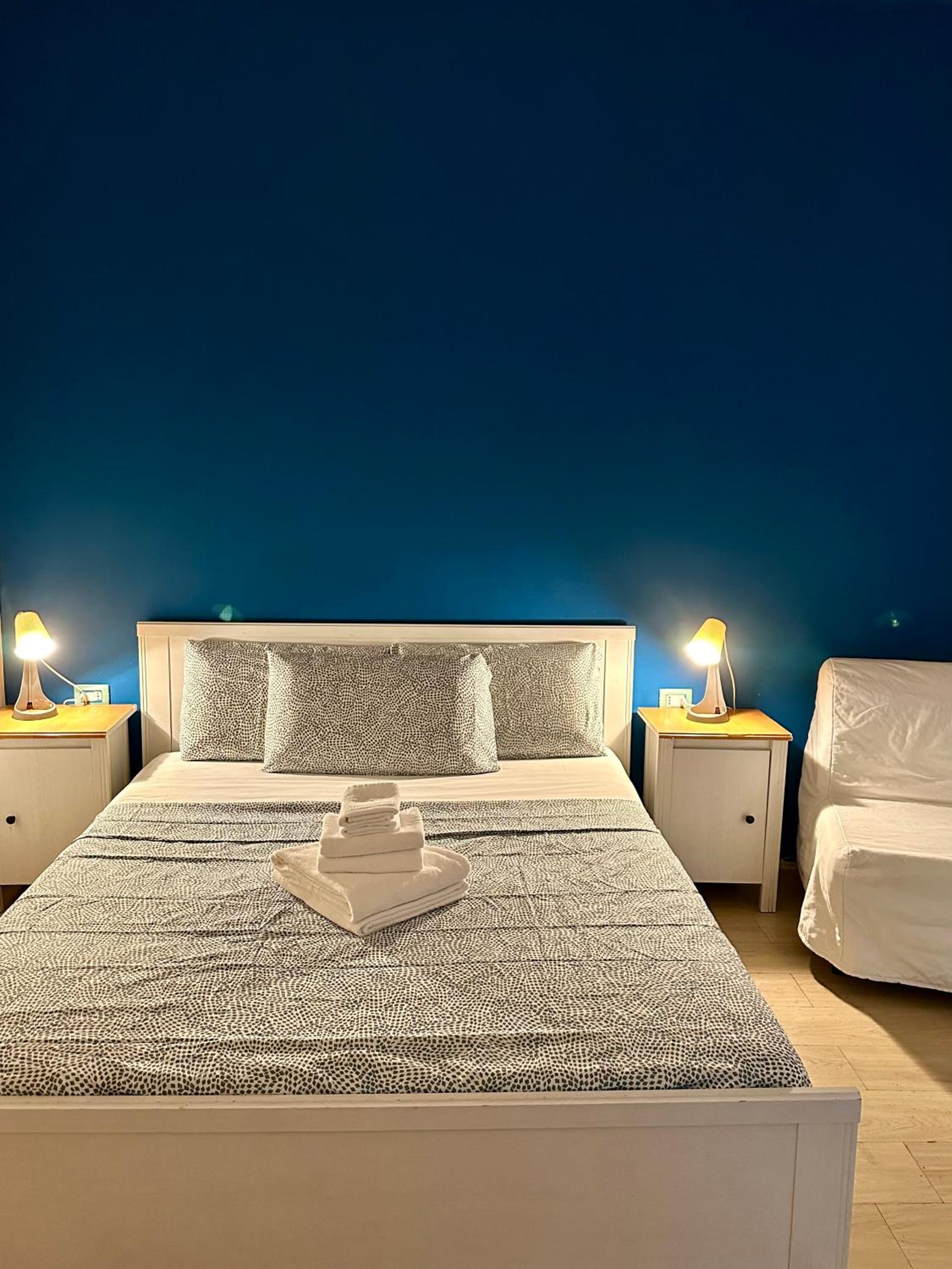 Double Room with Extra Bed