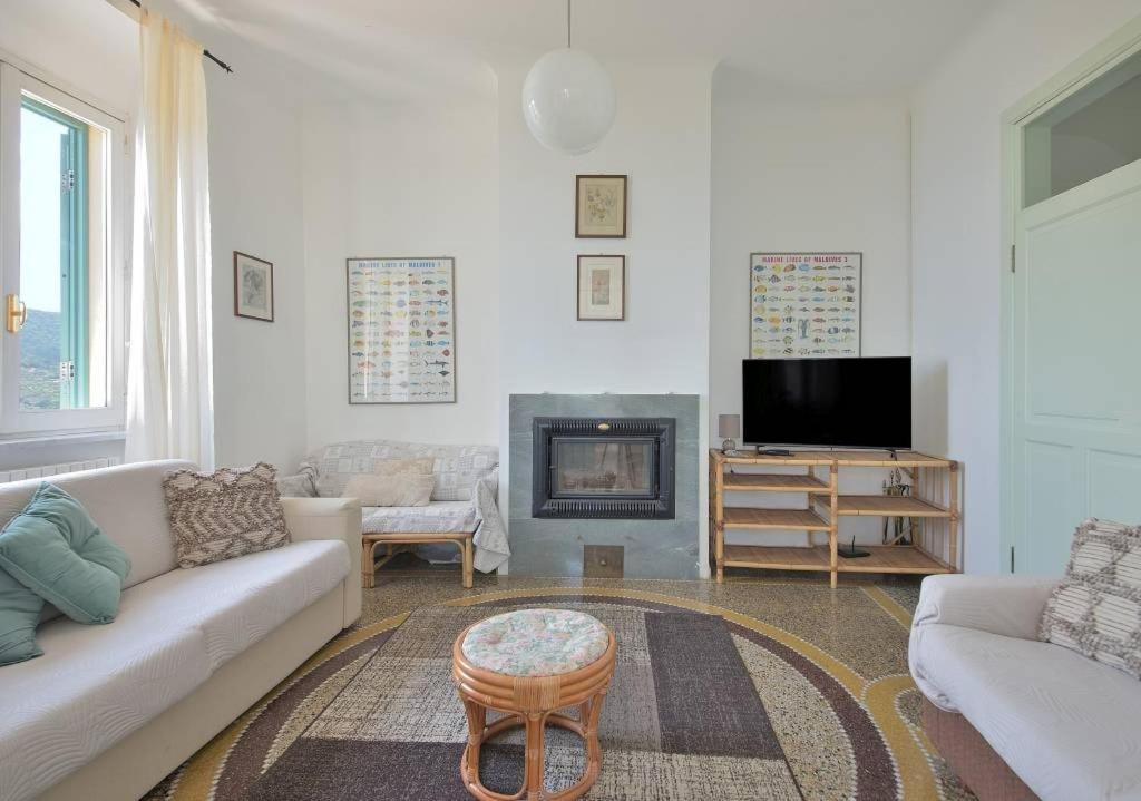 Two-Bedroom Apartment with Terrace