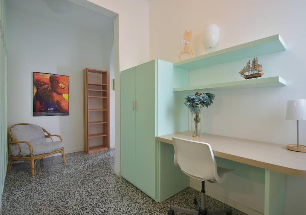 Two-Bedroom Apartment with Sea View