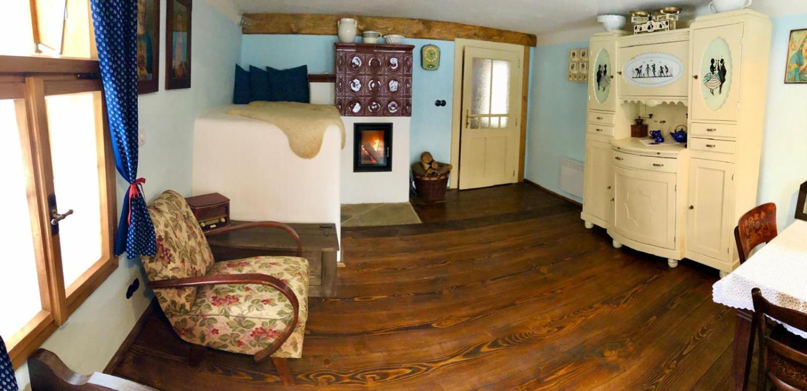 Two-Bedroom Chalet photo 1