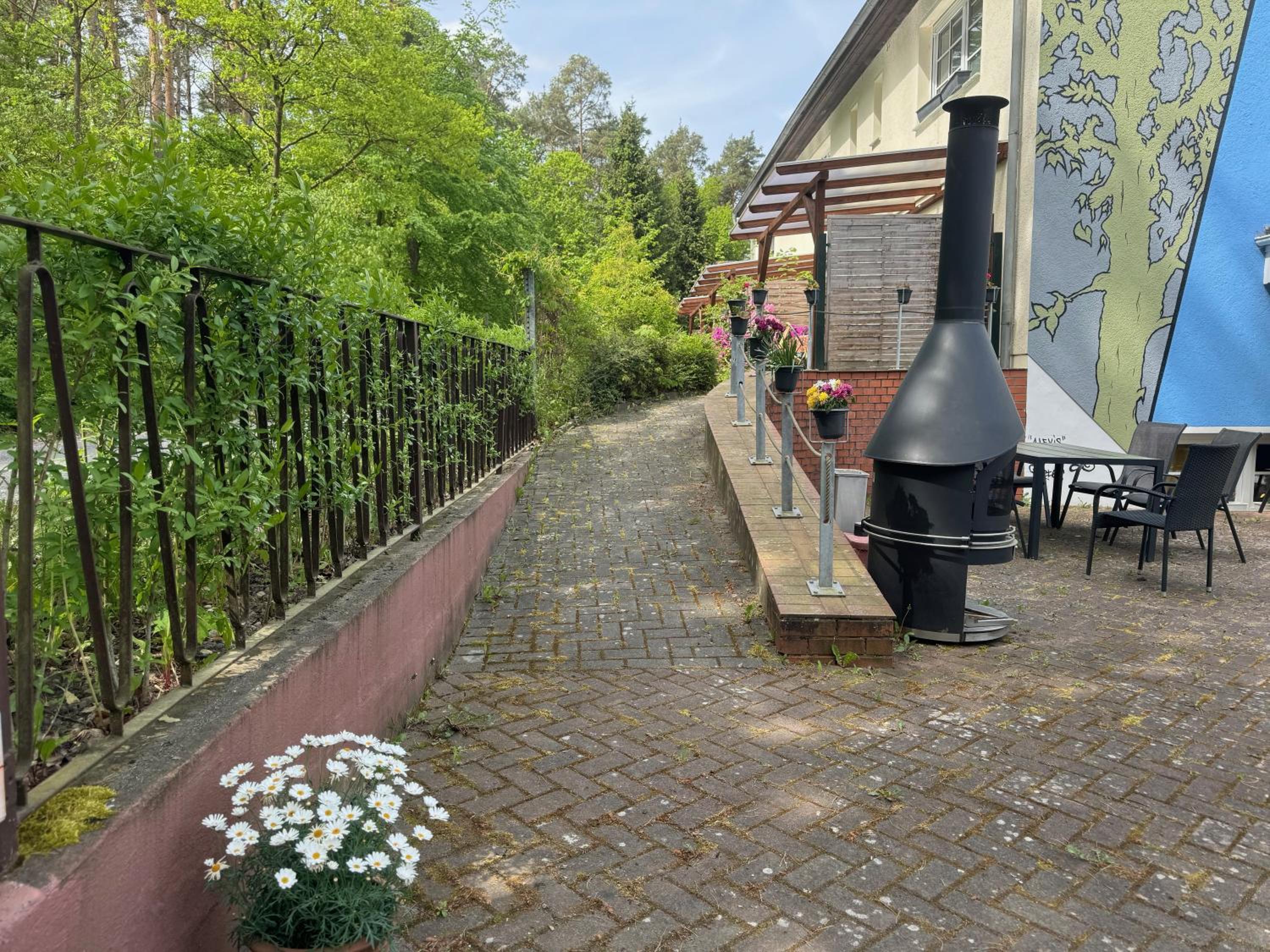 Waldwerk Wurlgrund Lychen, Billede 4