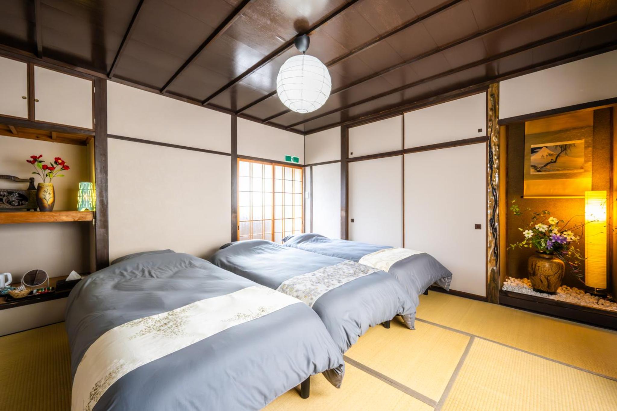 三卧室公寓