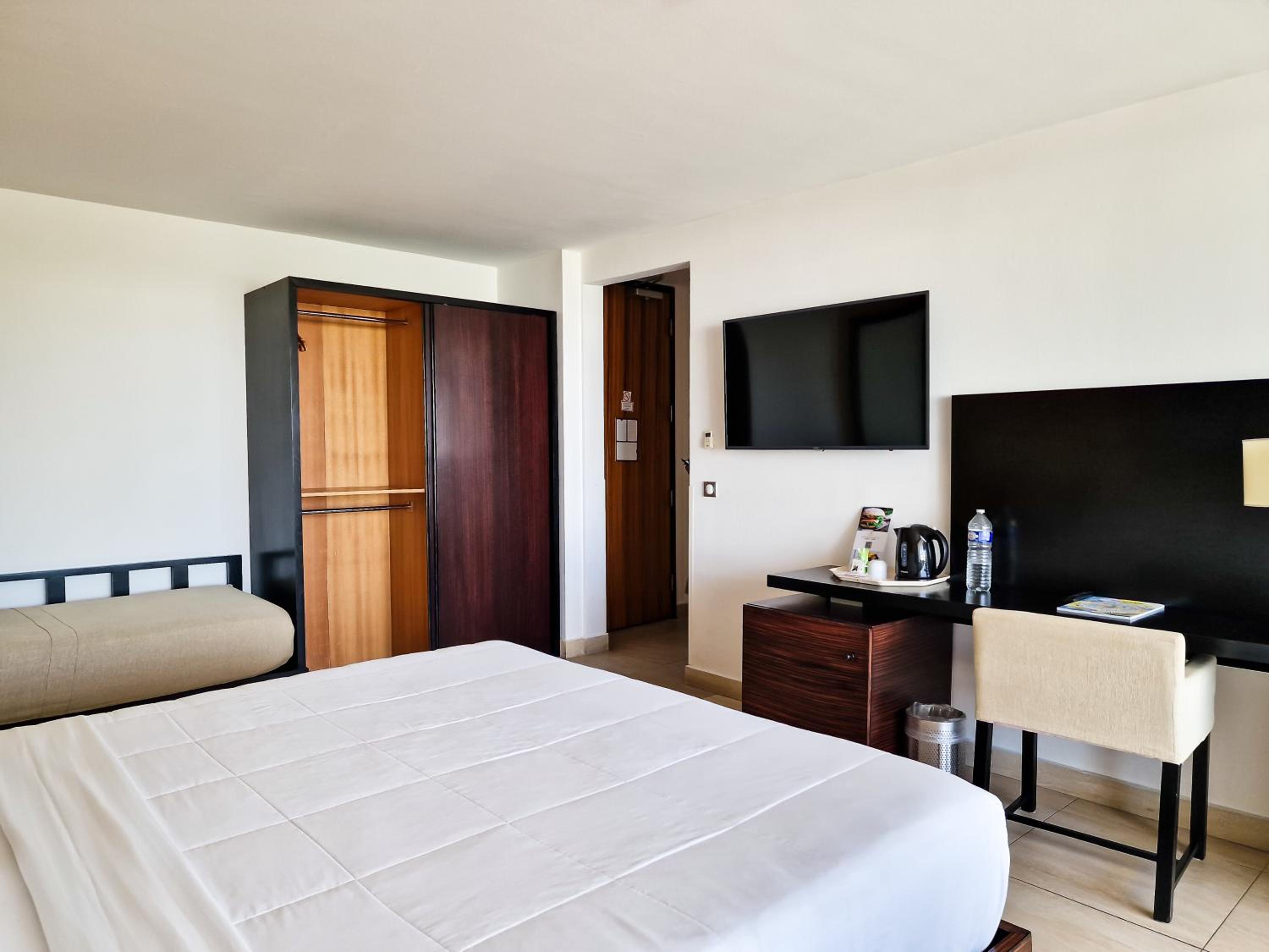 Standard Double Room with Sofa Bed
