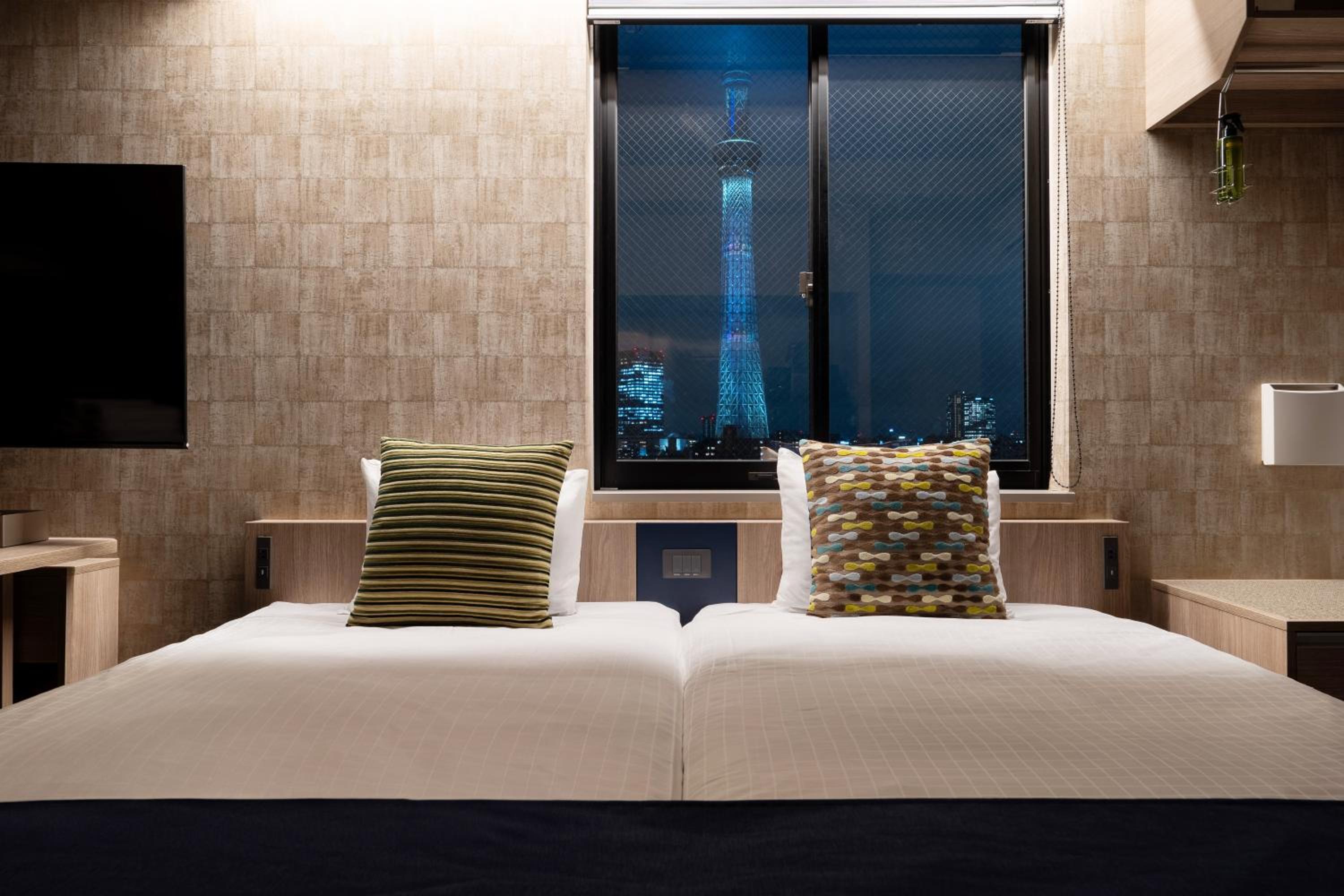 Sky Tree View Comfort Room  - High Floor Guaranteed photo 1