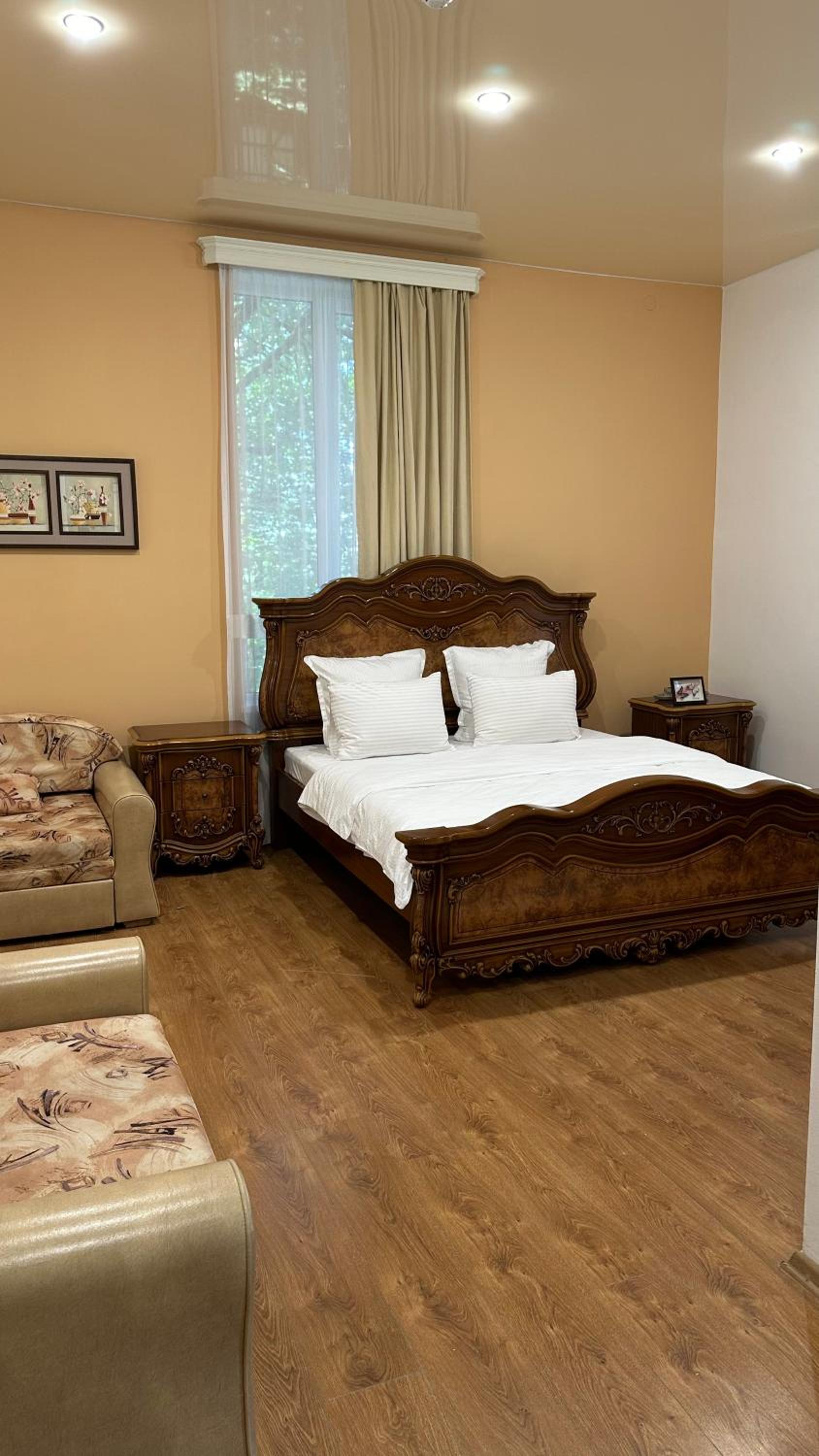 Budget Triple Room photo 1
