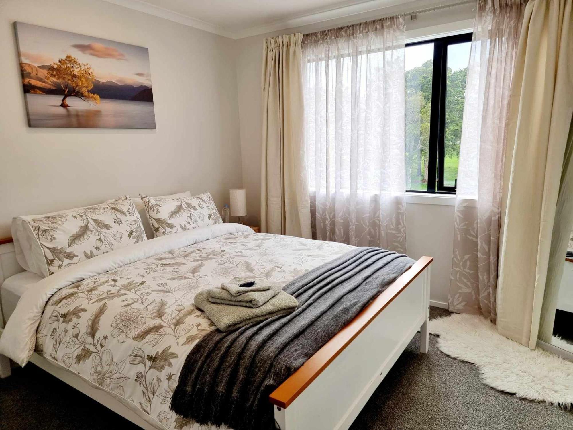 Double Room With Mountain View