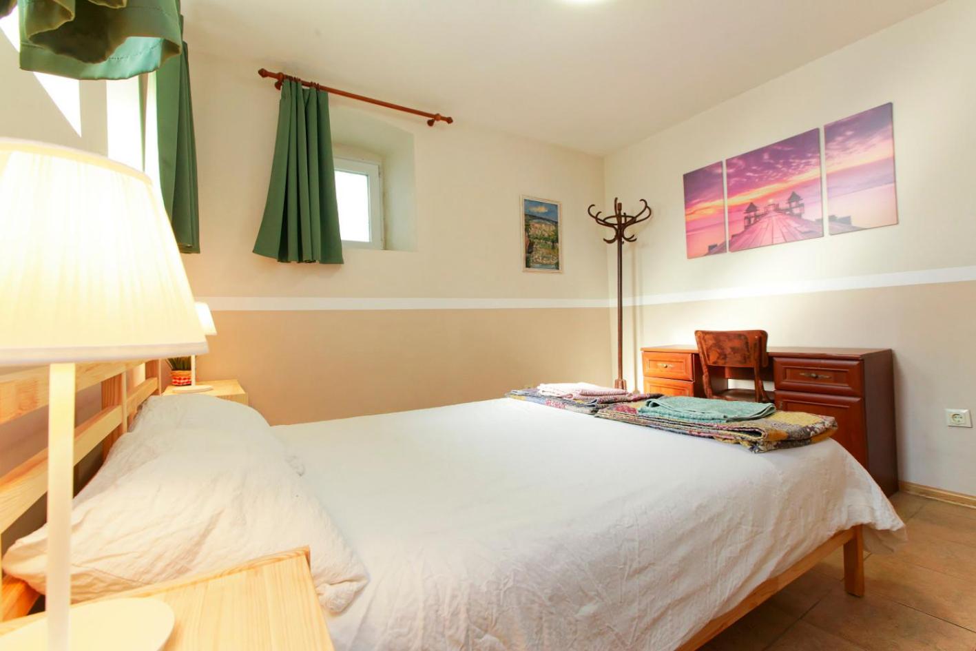 Double Room with Shared Bathroom