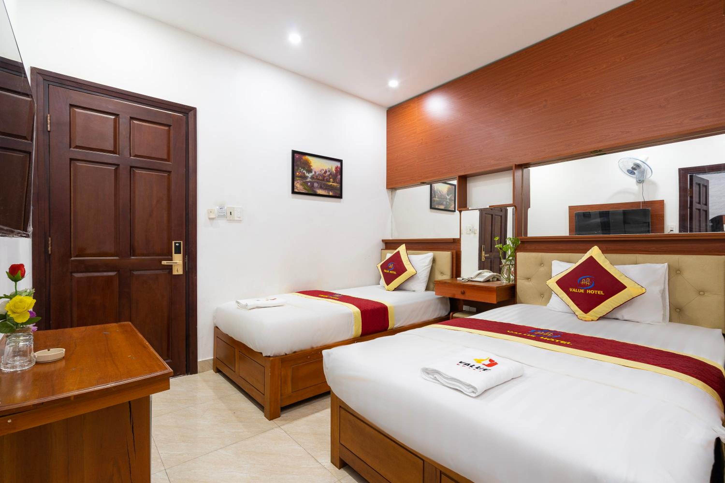 Twin Room photo 2