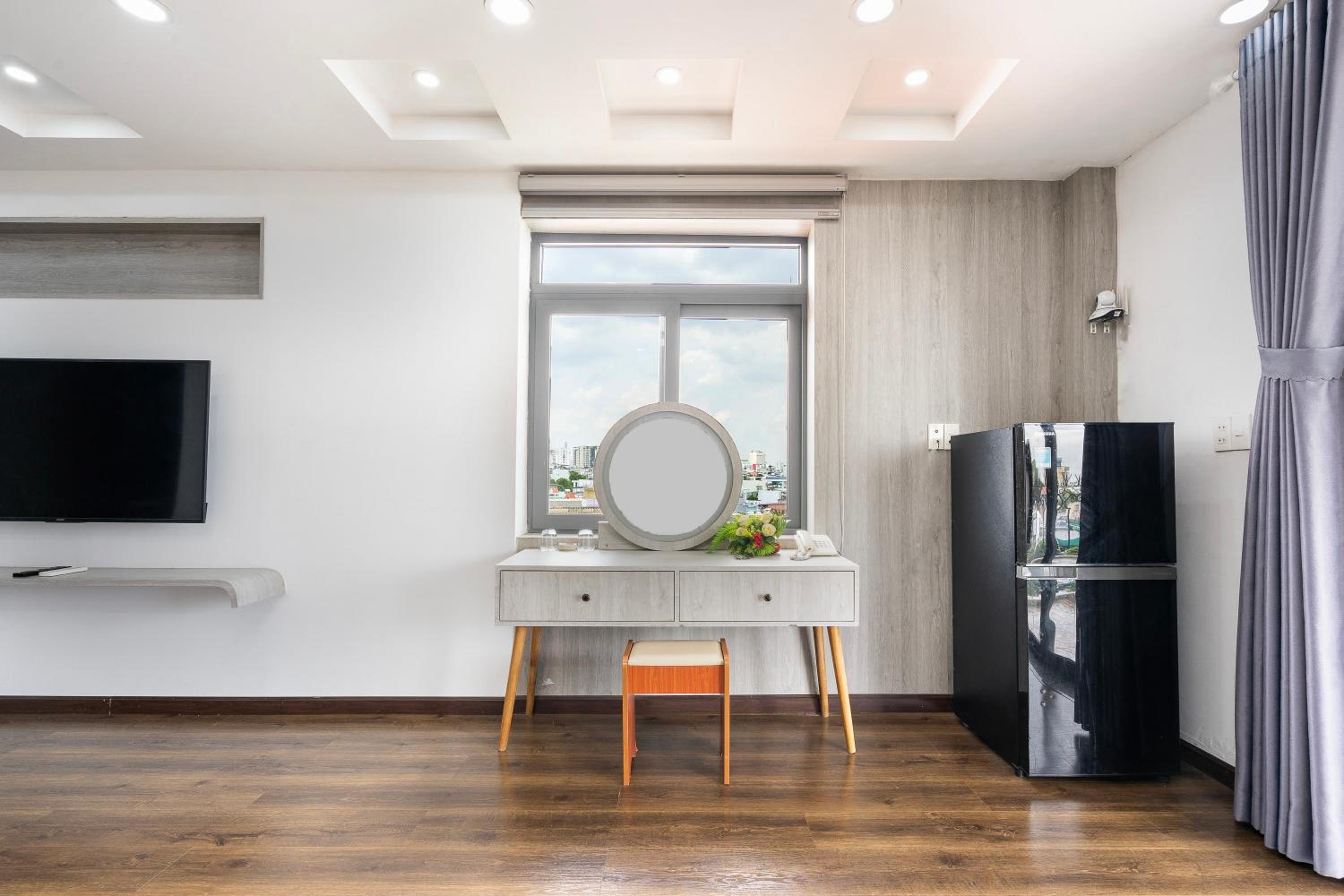 Family Suite with Balcony photo 2