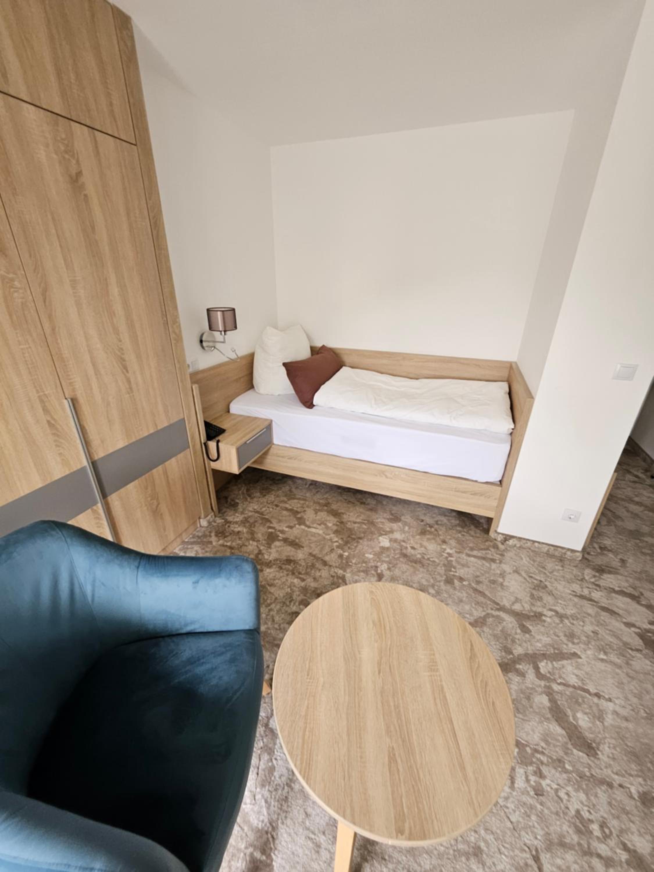 Single Room with Balcony