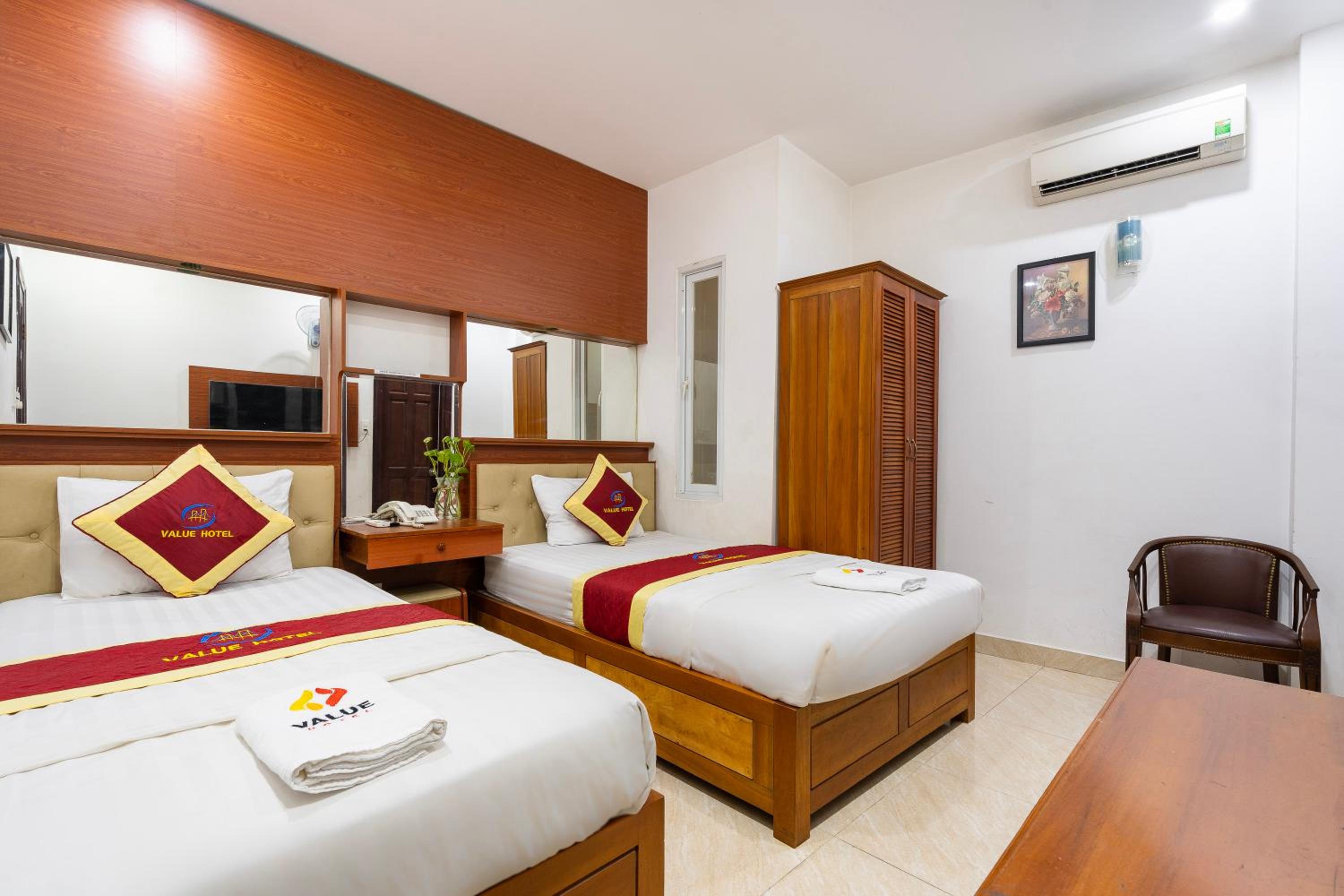 Twin Room photo 3