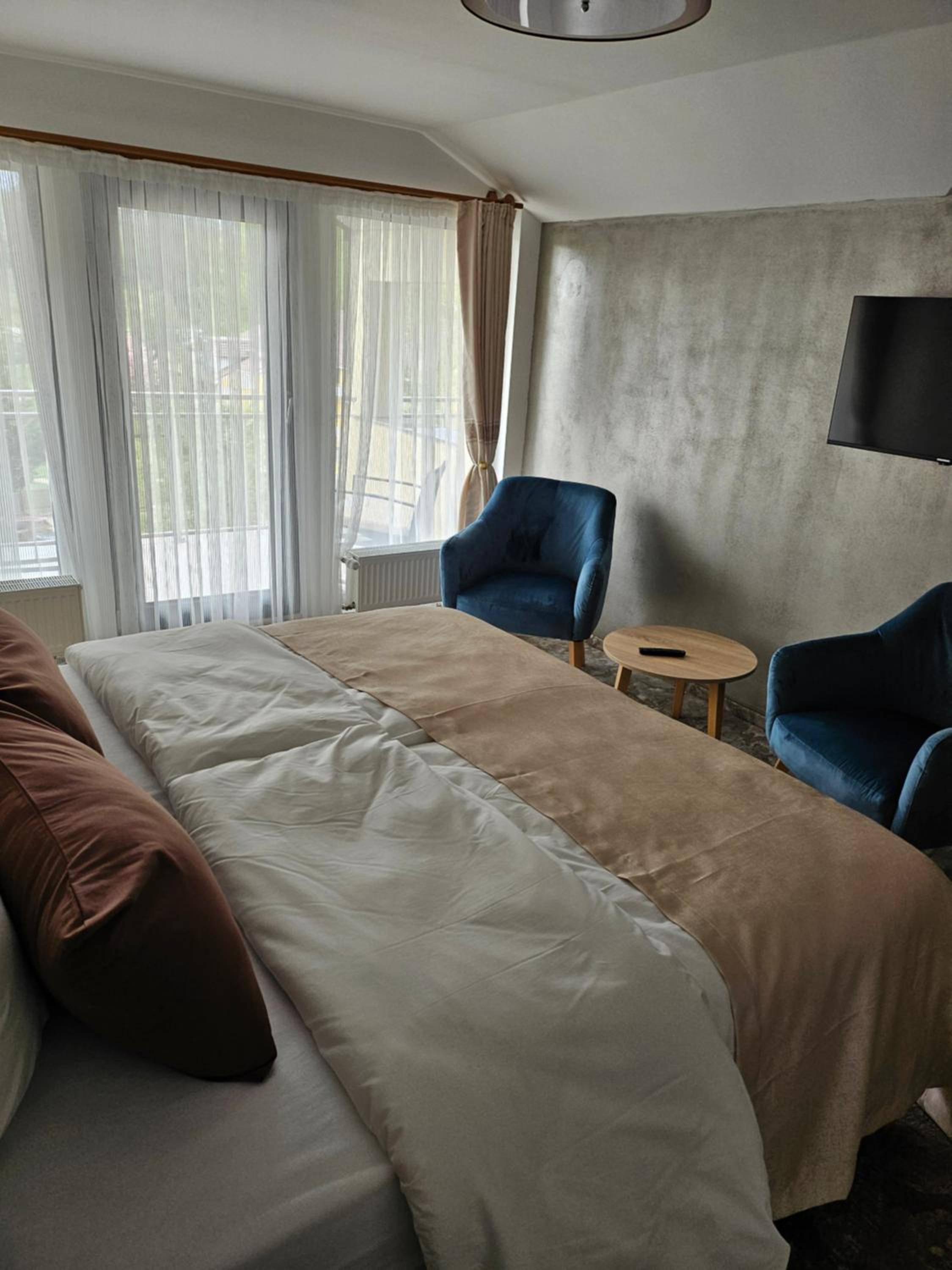 Double Room with Balcony