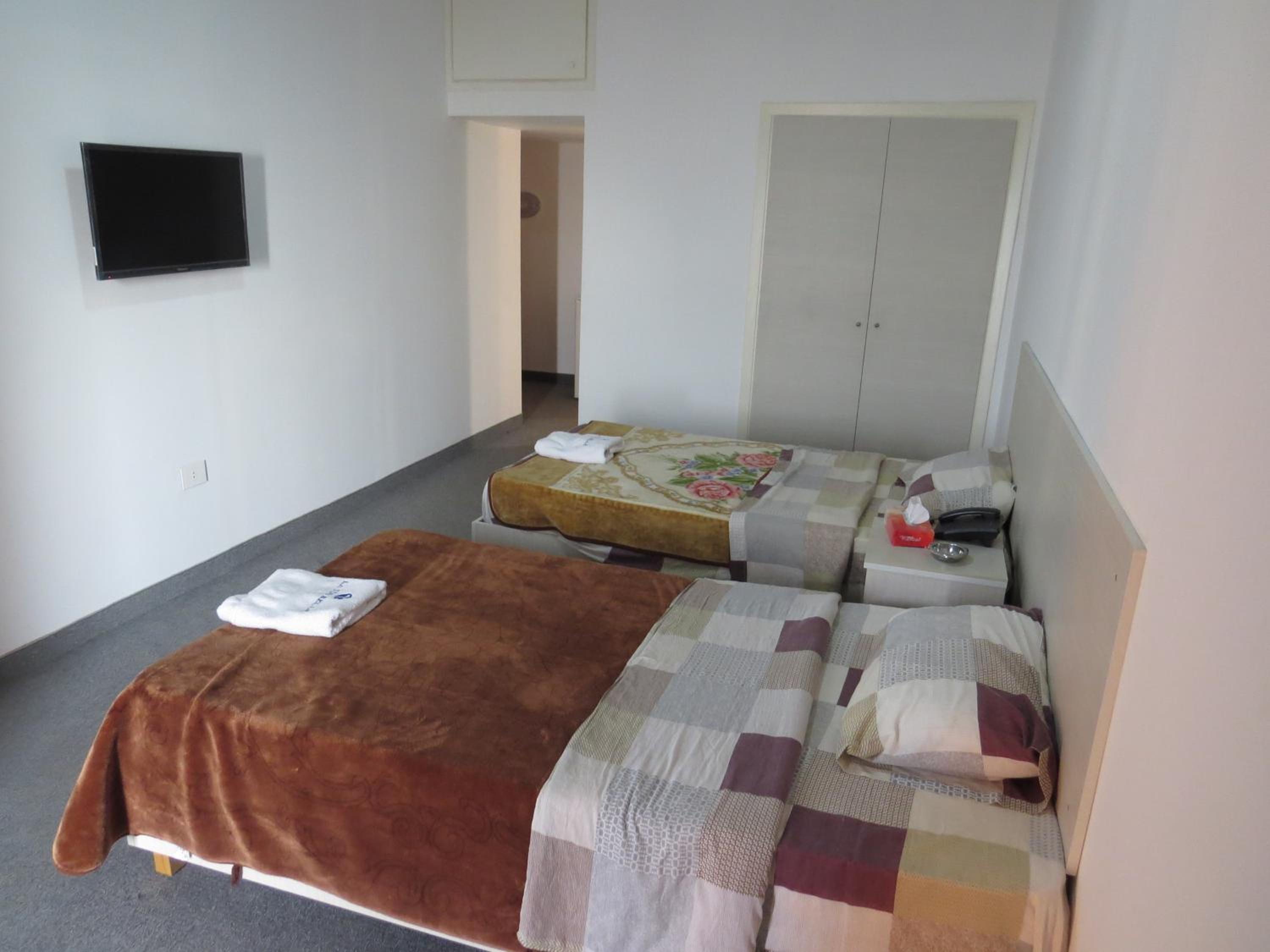 Small Twin Room