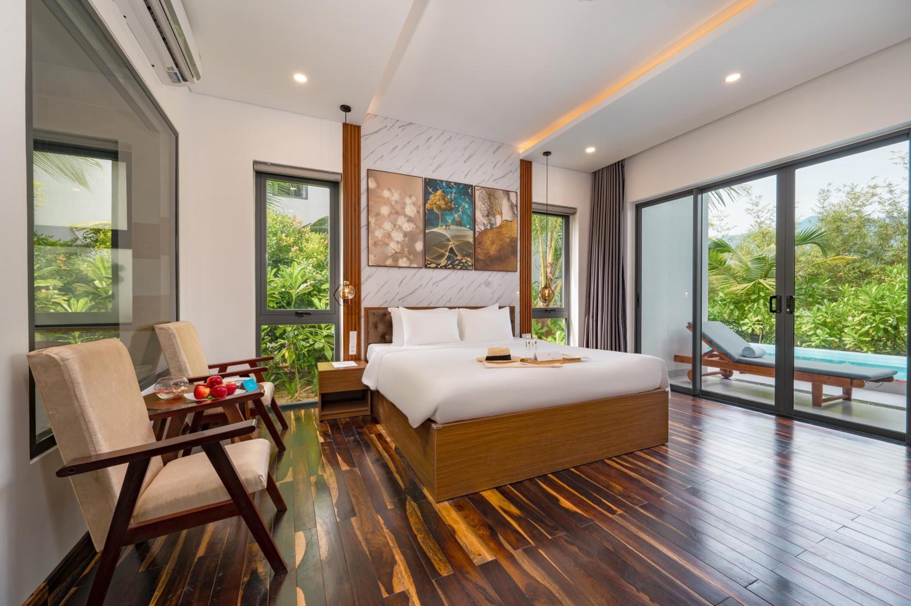Two-Bedroom Villa With Private Pool And Ocean View photo 3
