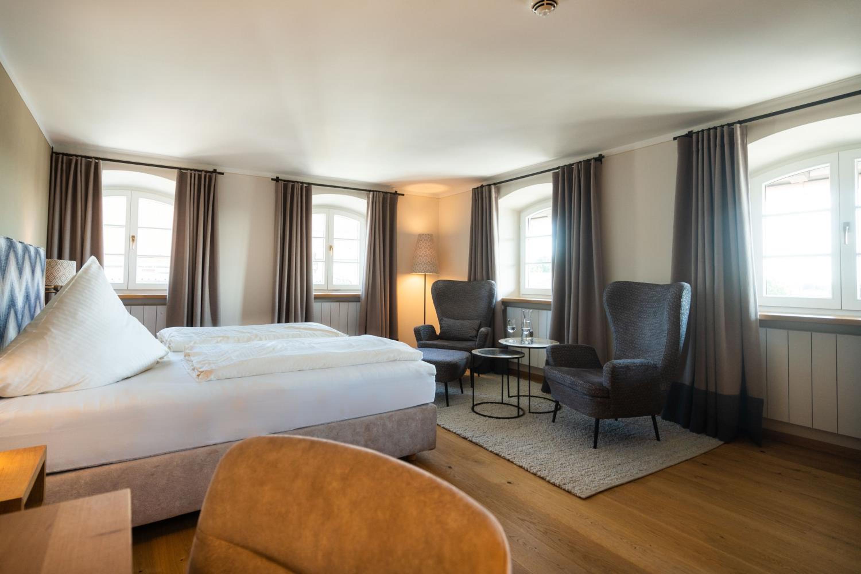 Superior Double Room - Photo 1