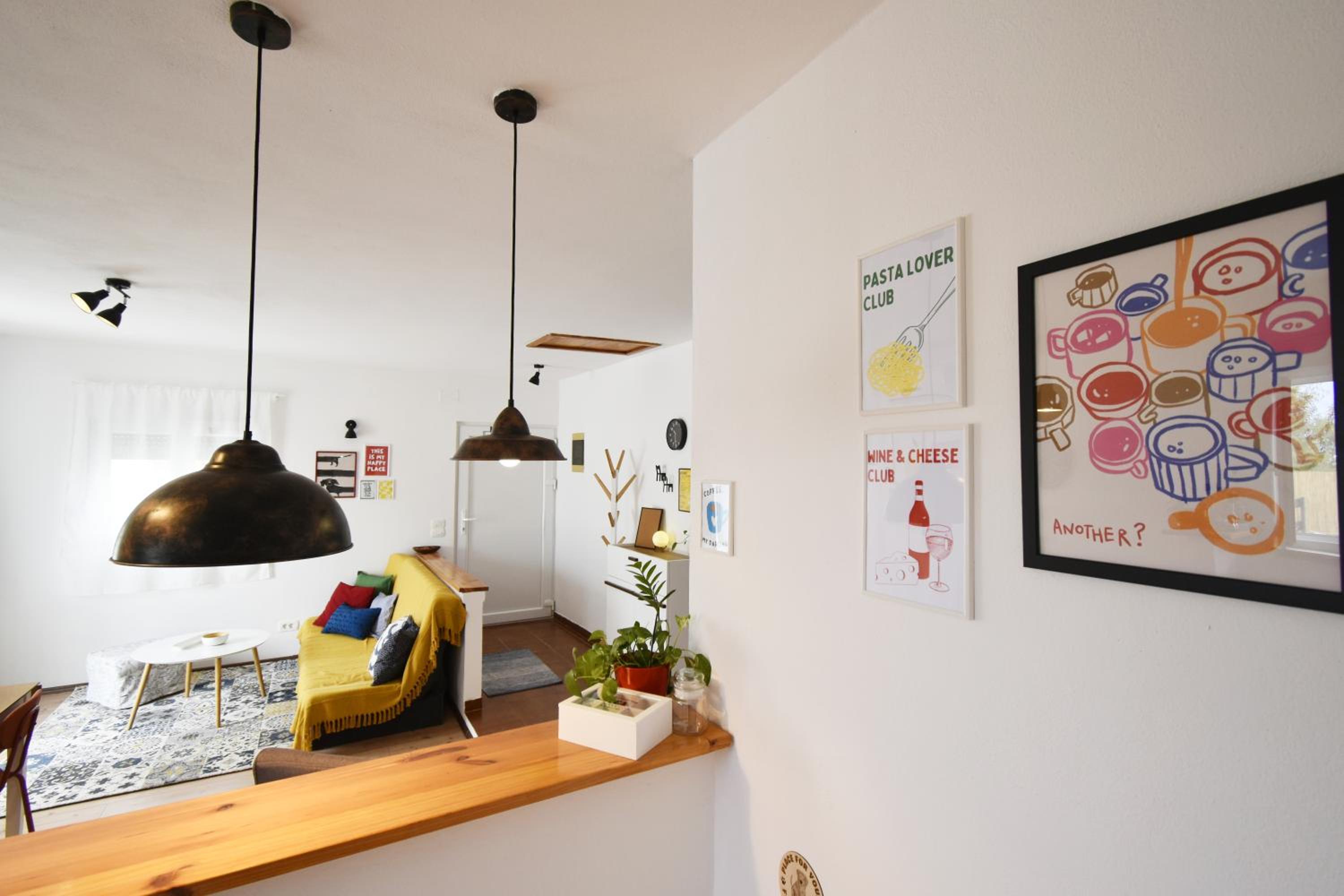 Two-Bedroom House photo 2