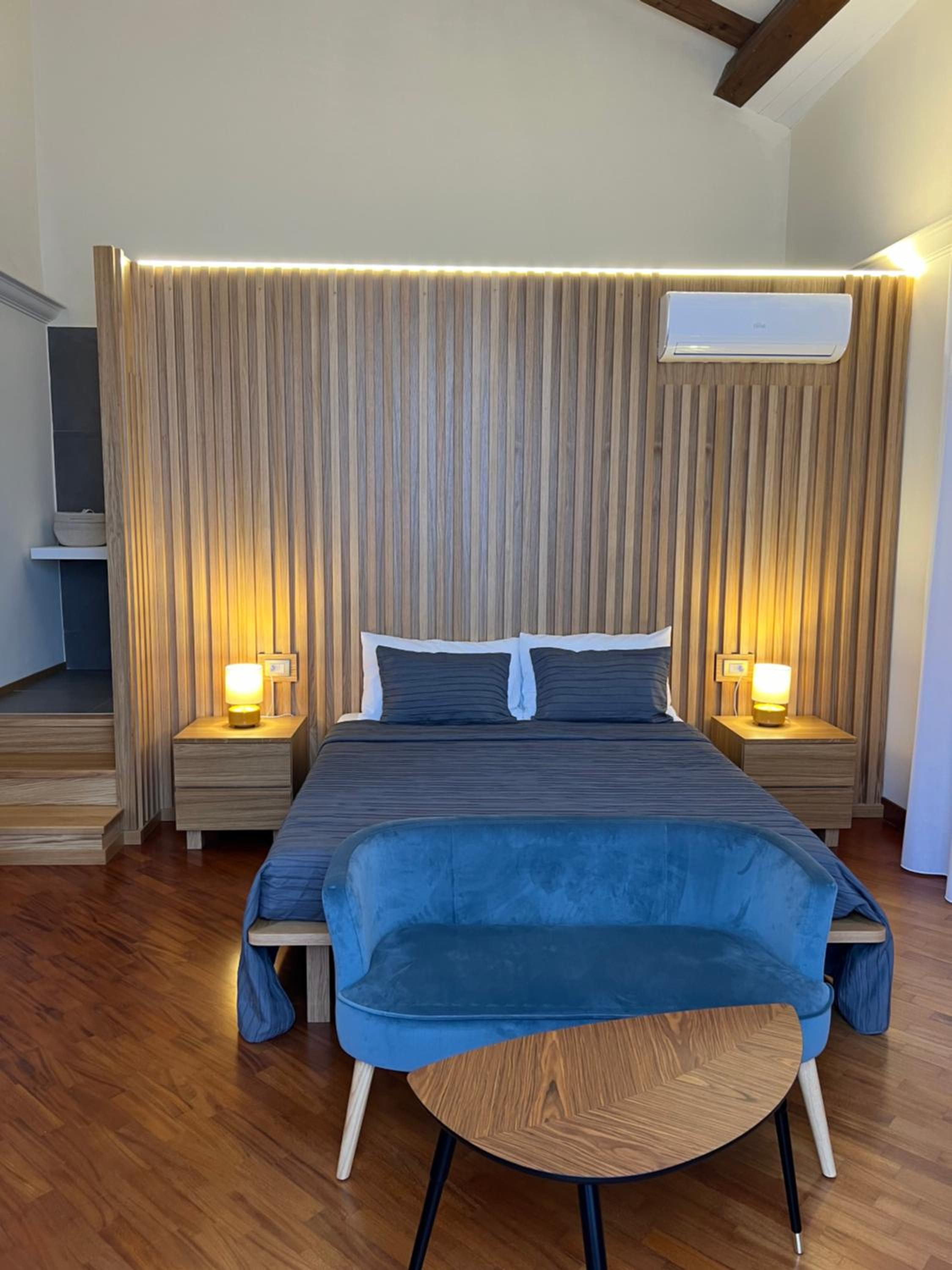 Appartamento con due camere