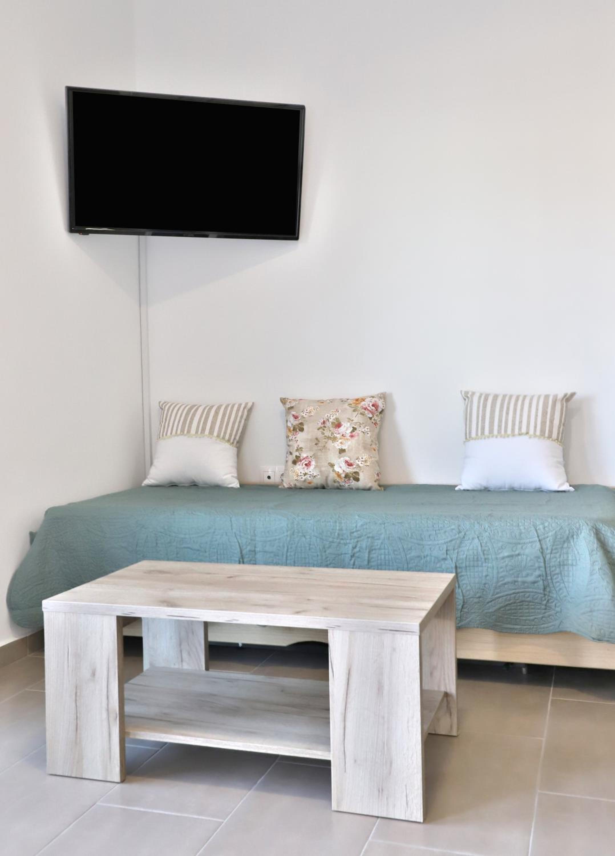 Two-Bedroom Apartment with Bay View