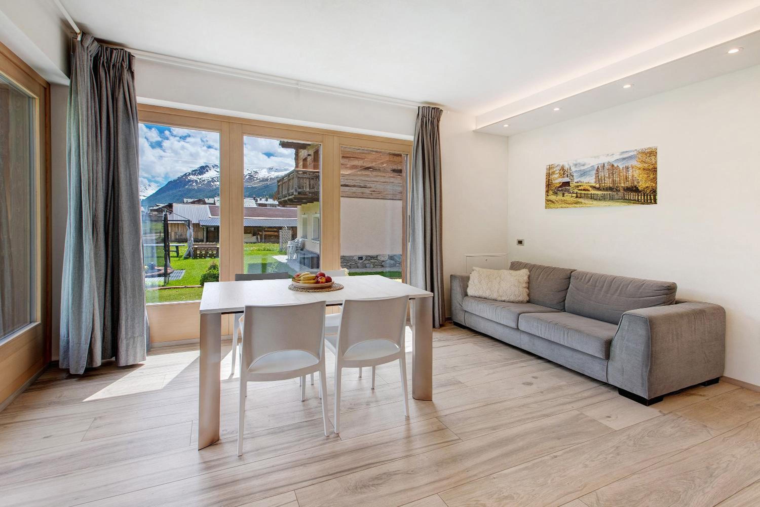Two-Bedroom Superior Apartment