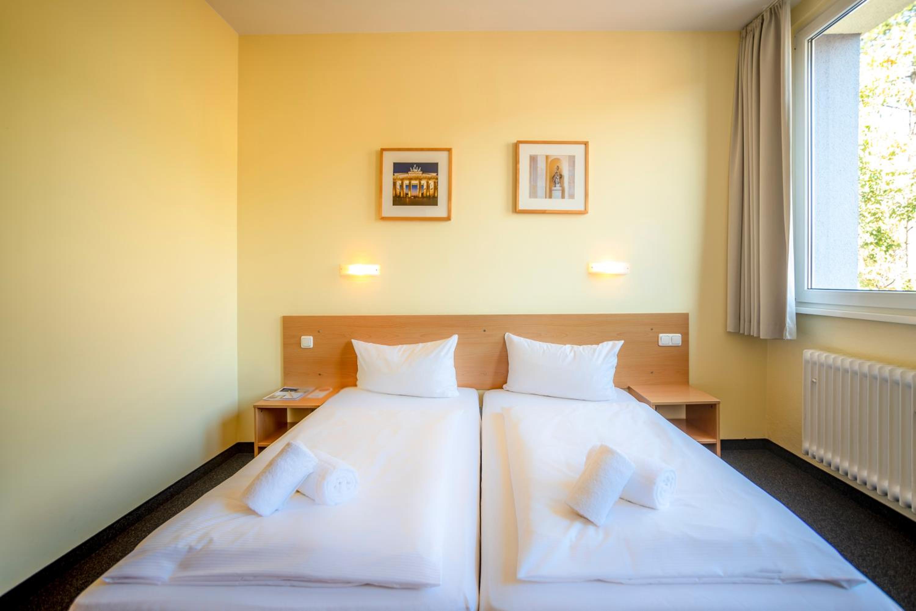 Comfort Double Room - Single Use photo 3
